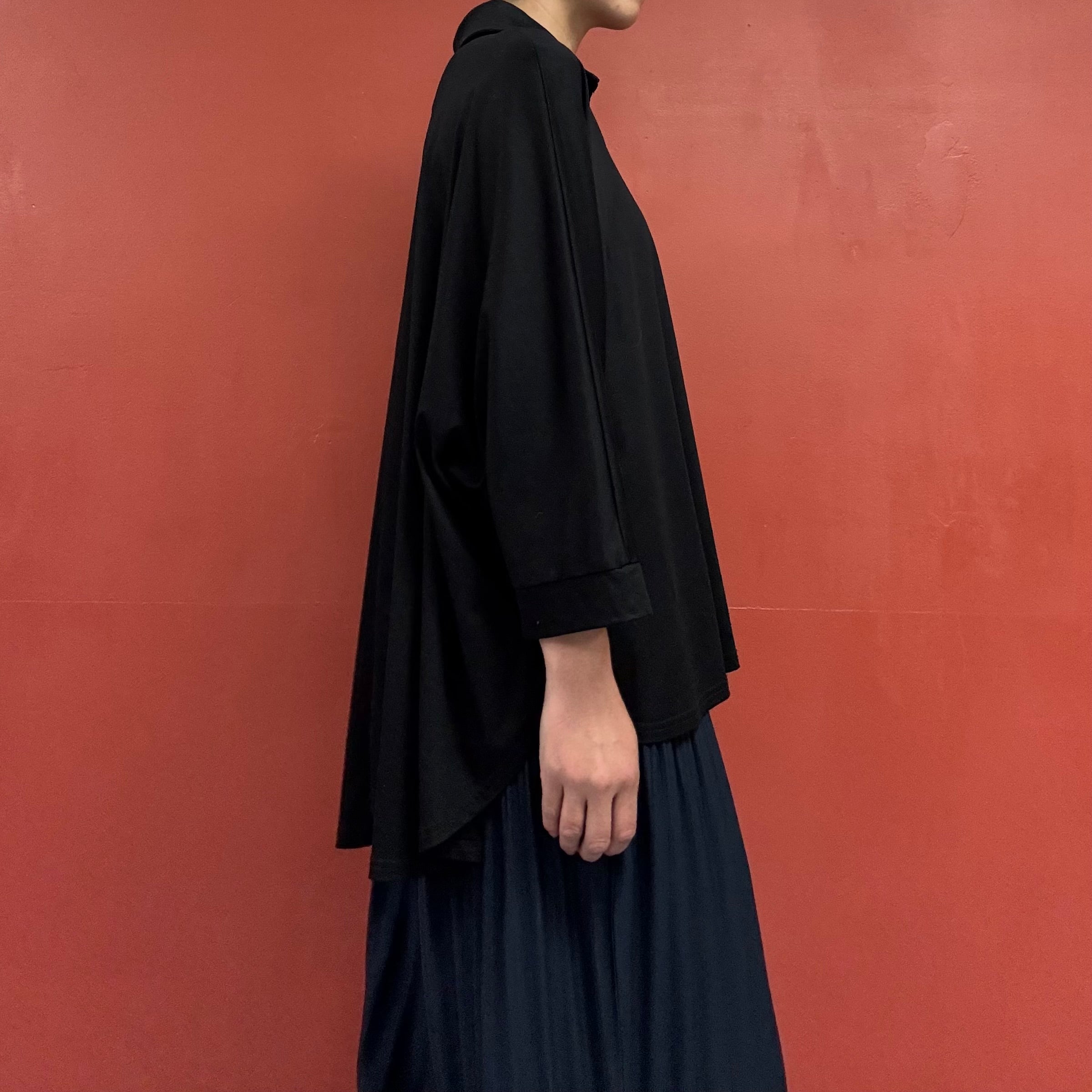 Dolman sleeves top