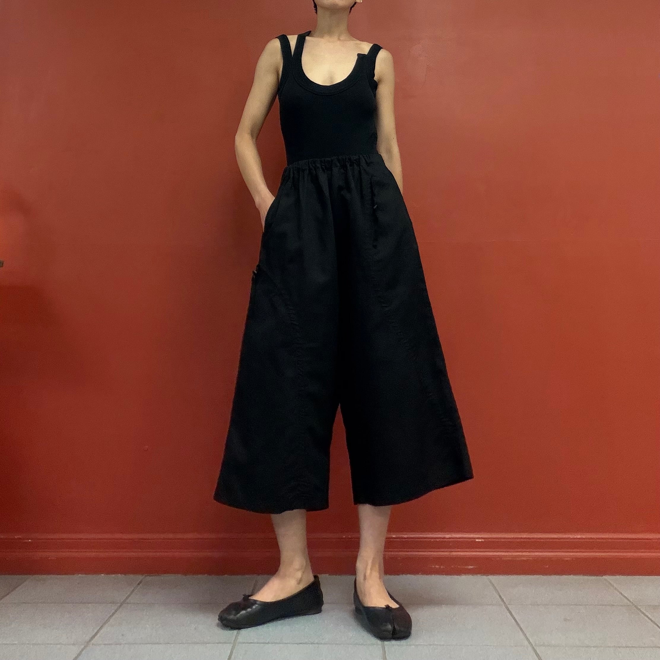 Transform pants