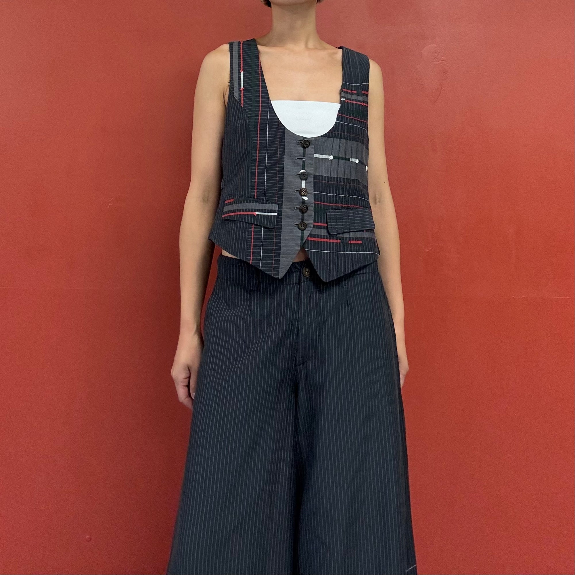 Vest made in Japan
