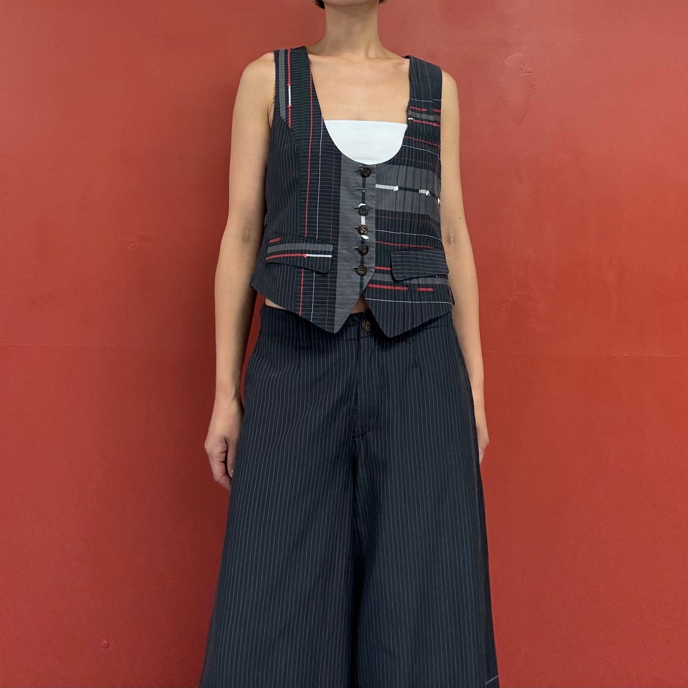 Vest made in Japan