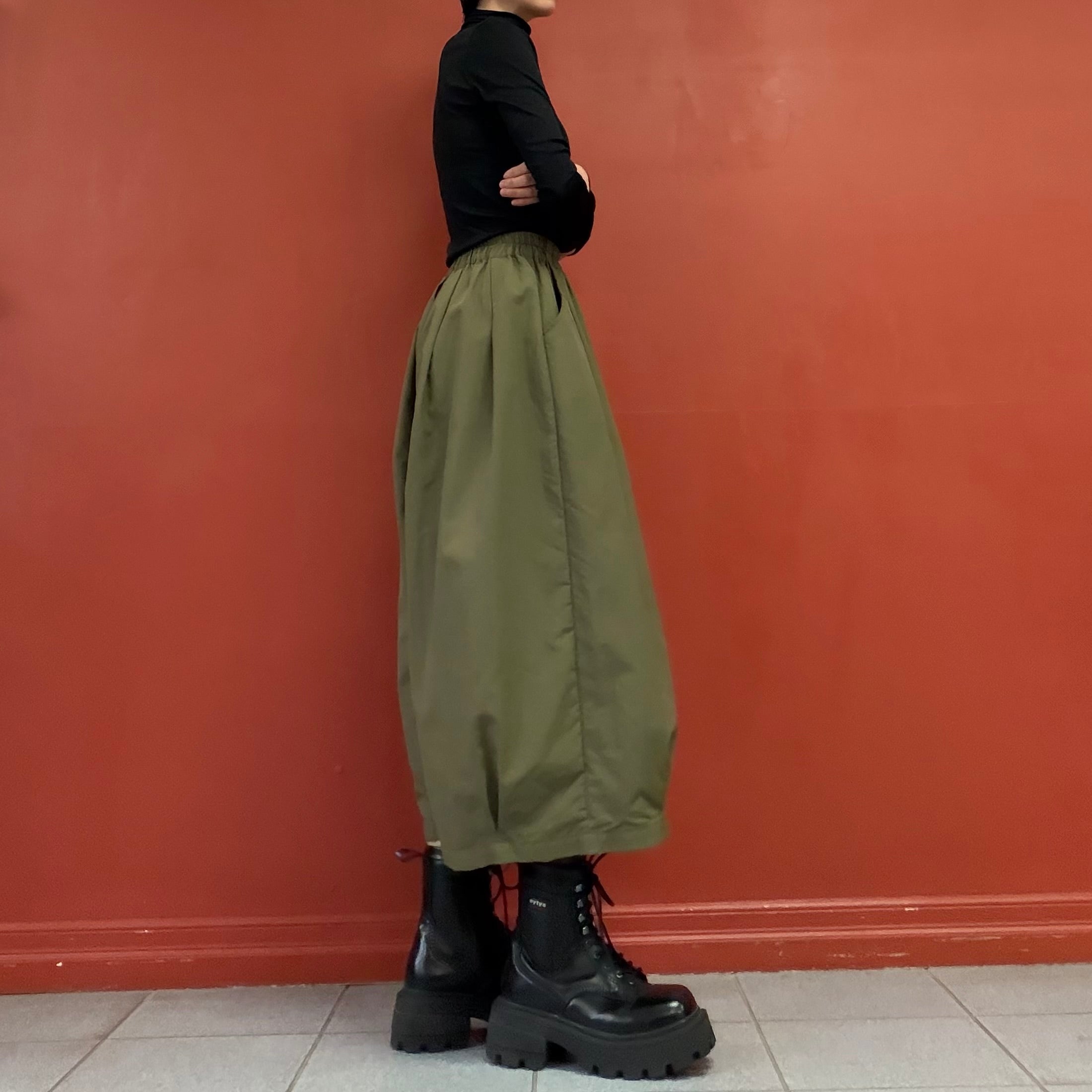 Balloon pants