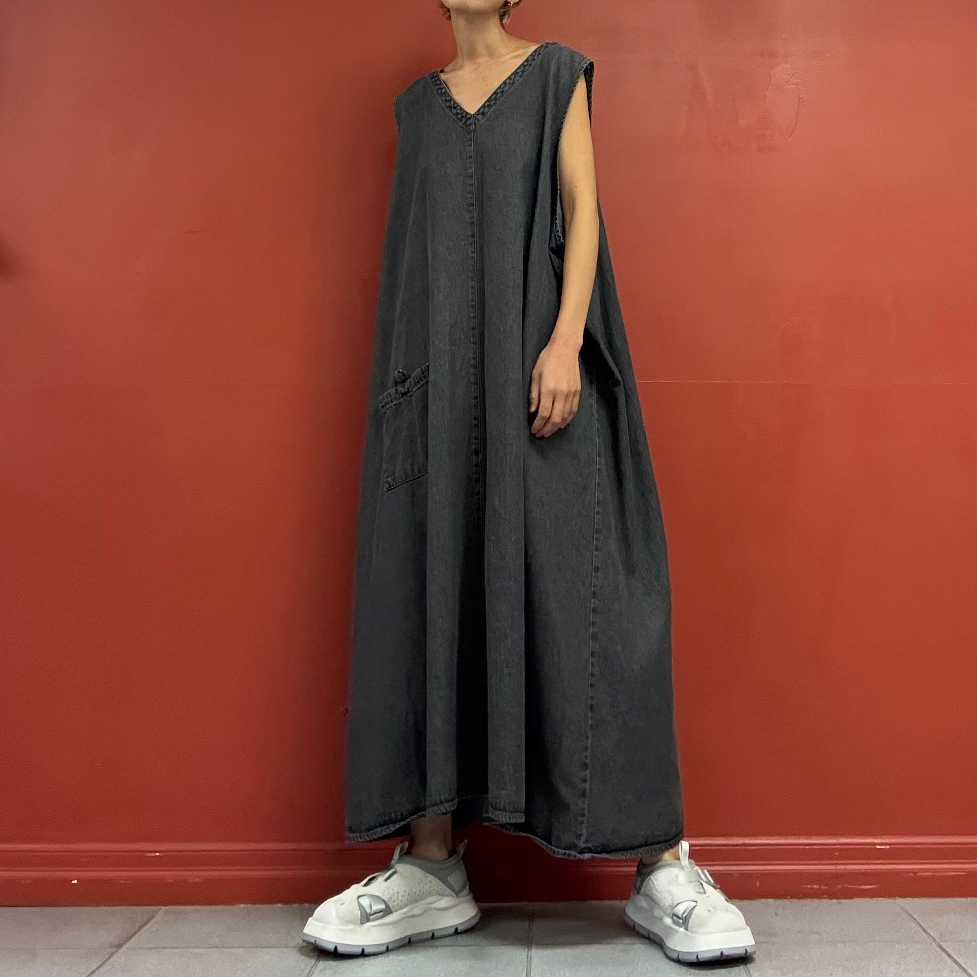90s oversized dress