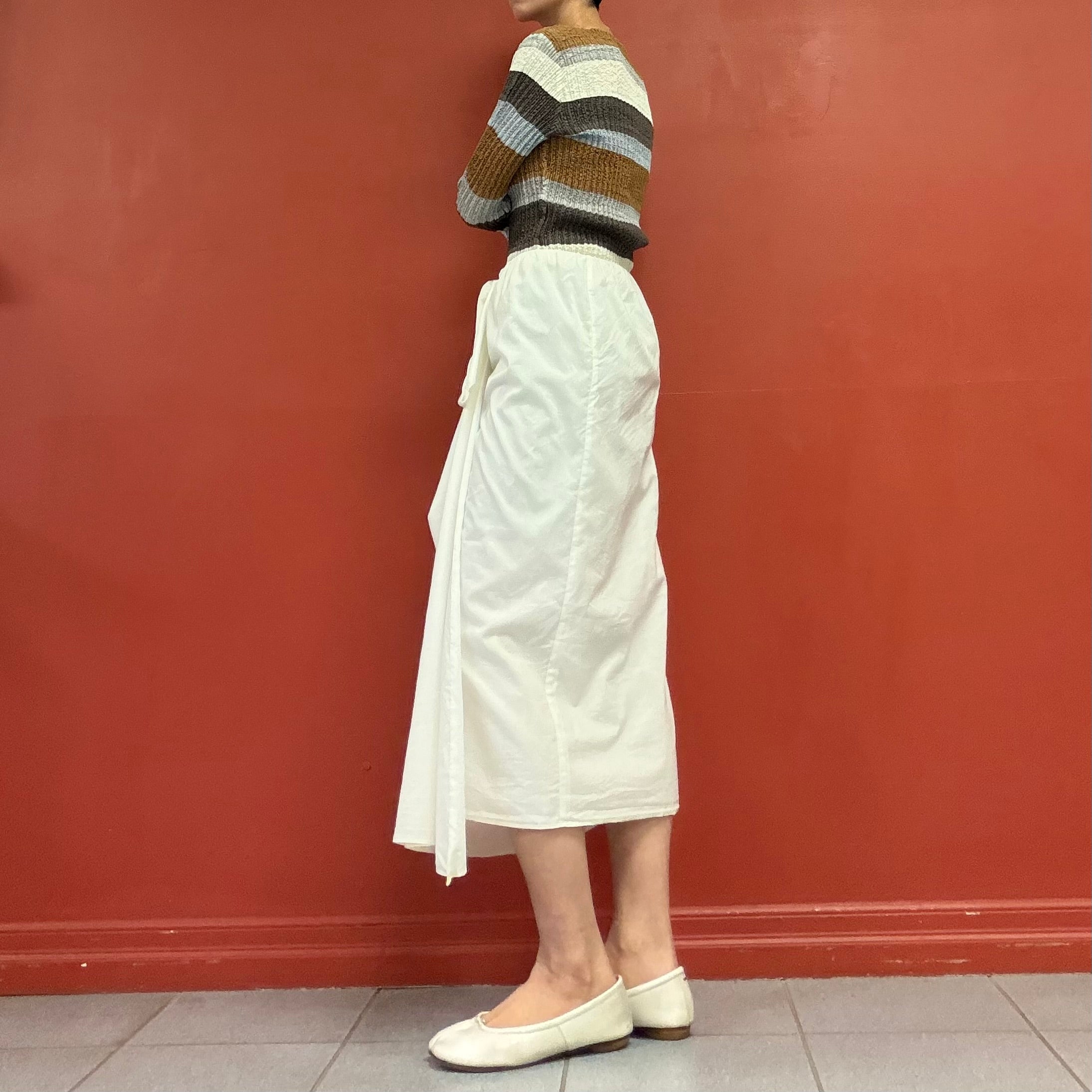 2 way origami skirt