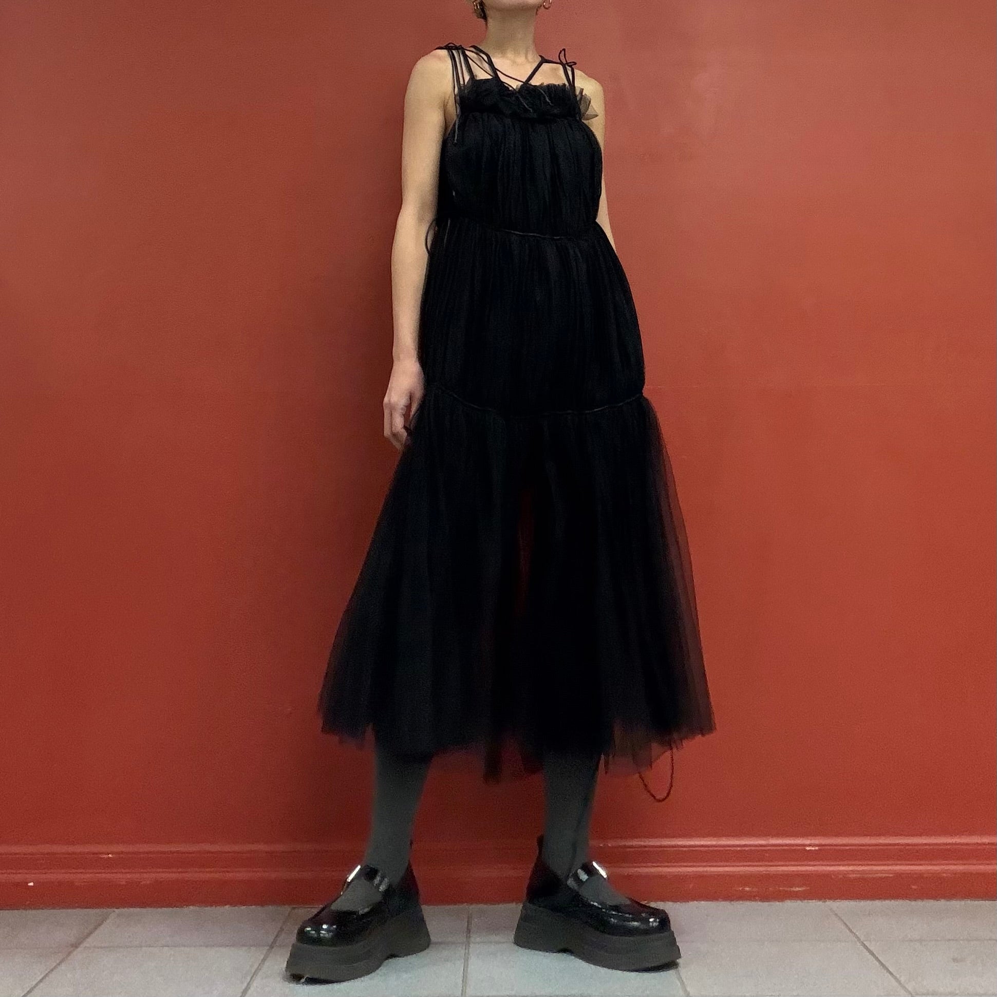 Tule dress