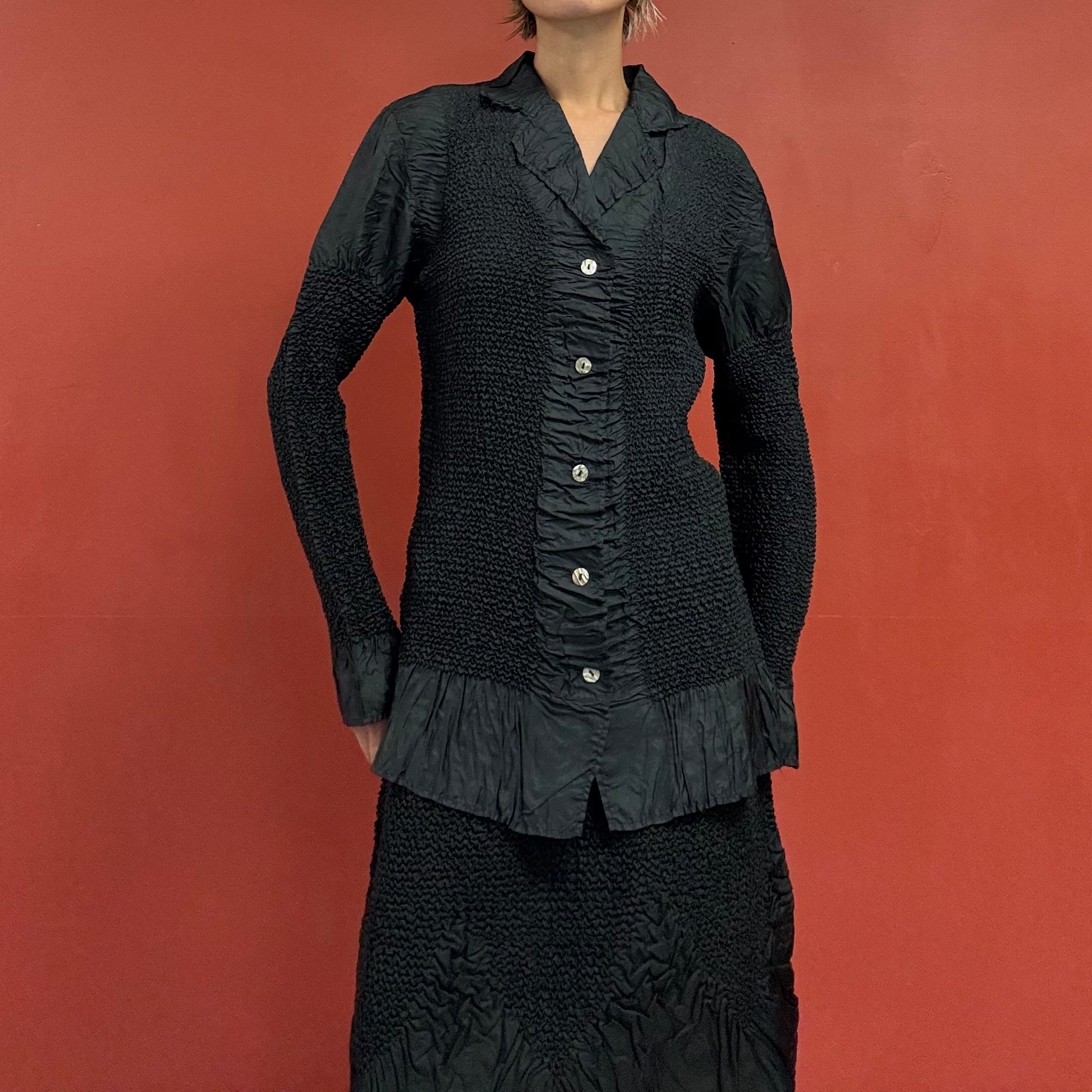 YOSHIKI HISHINUMA shirt