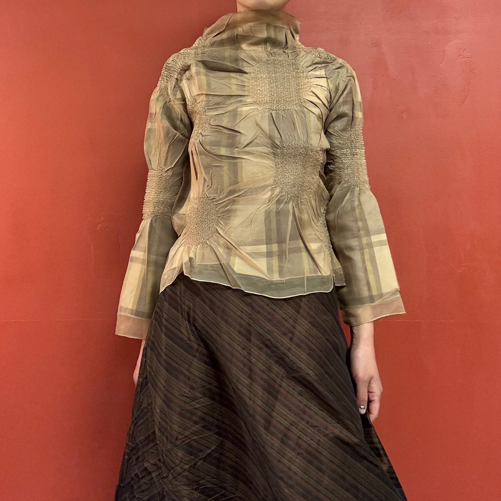 PEPLUM by YOSHIKI HISHINUMA Top