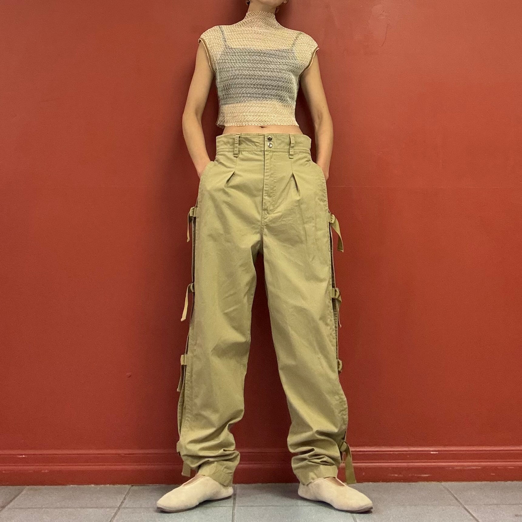 ISABEL MARANT ÉTOILE pants