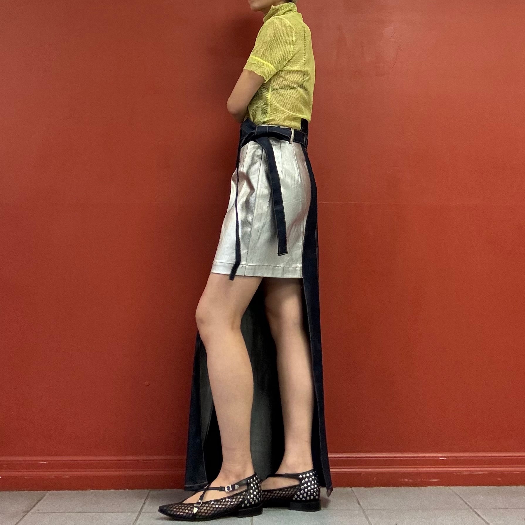 M.Y.O.B NYC docking skirt