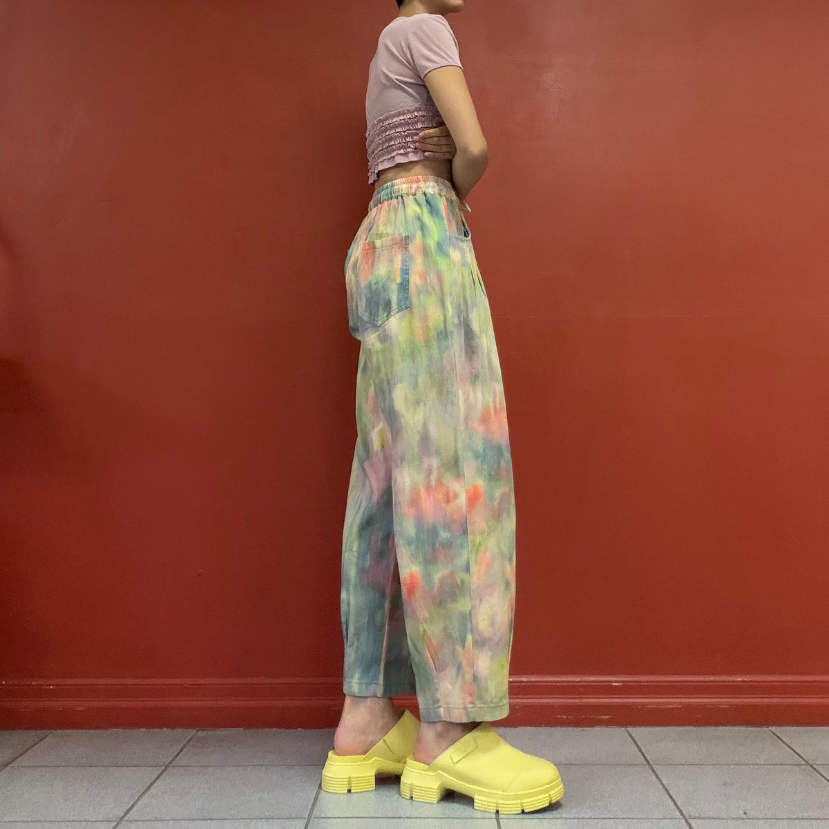 Tie-Dye pants