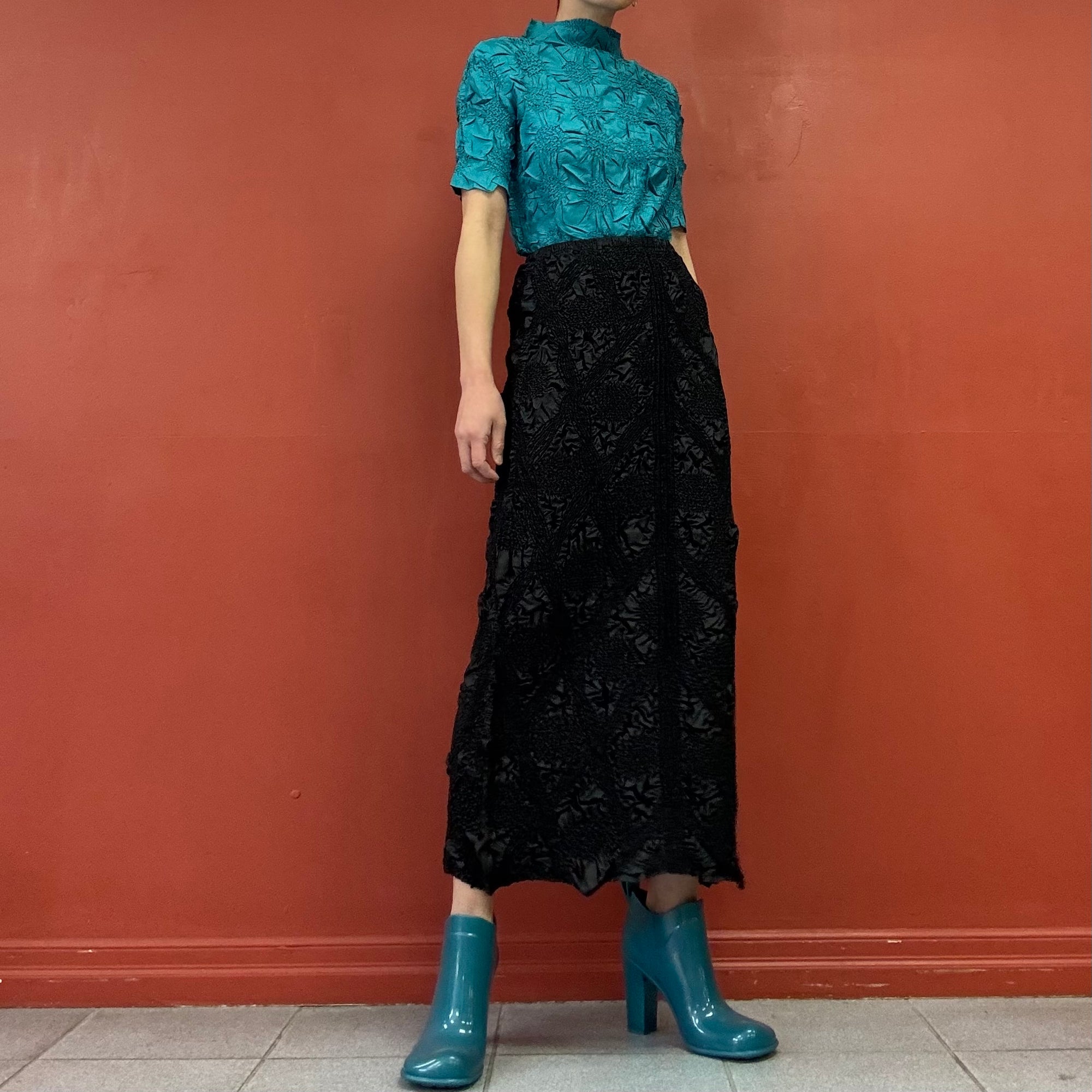 PEPLUM by  YOSHIKI HISHINUMA Skirt