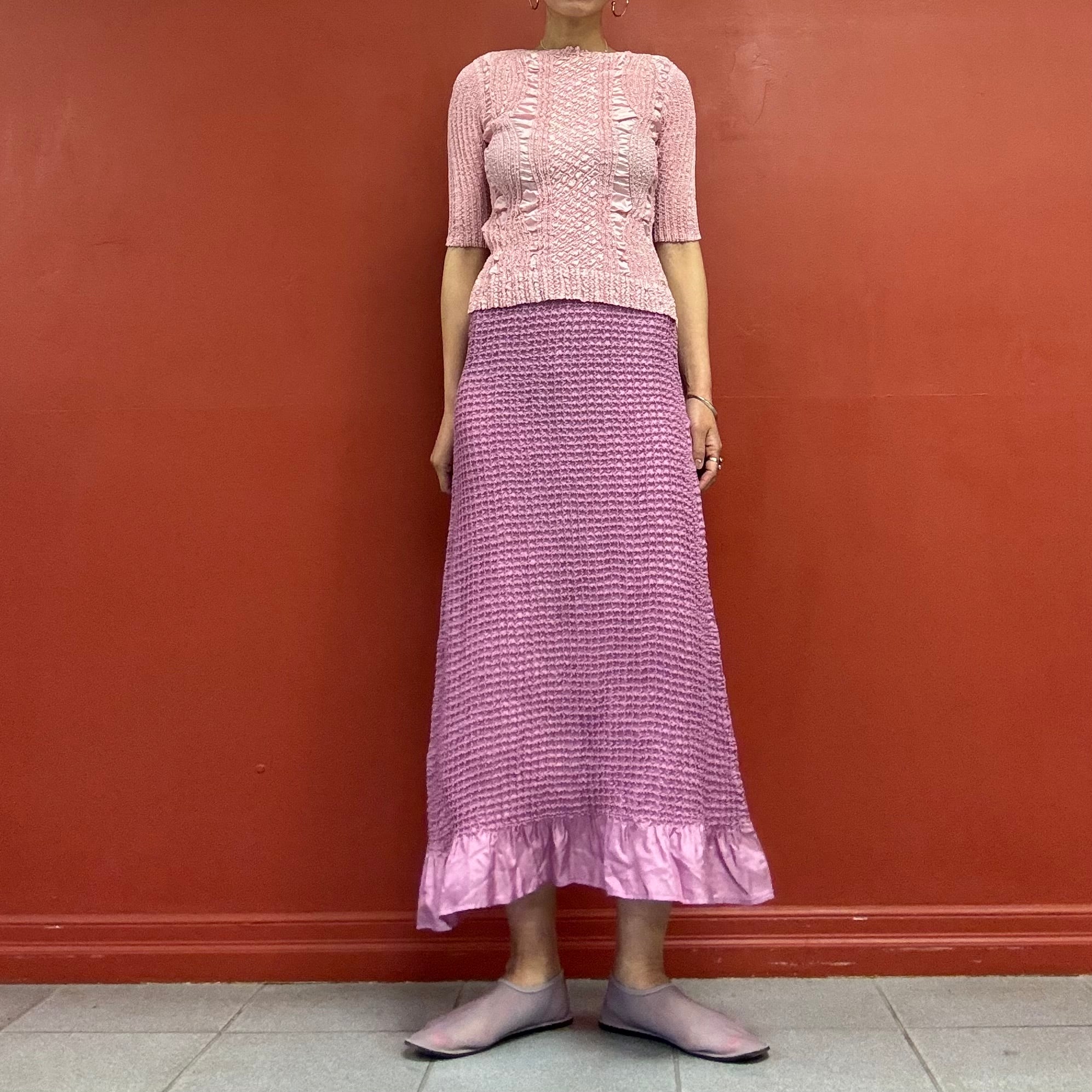 PEPLUM by YOSHIKI HISHINUMA top