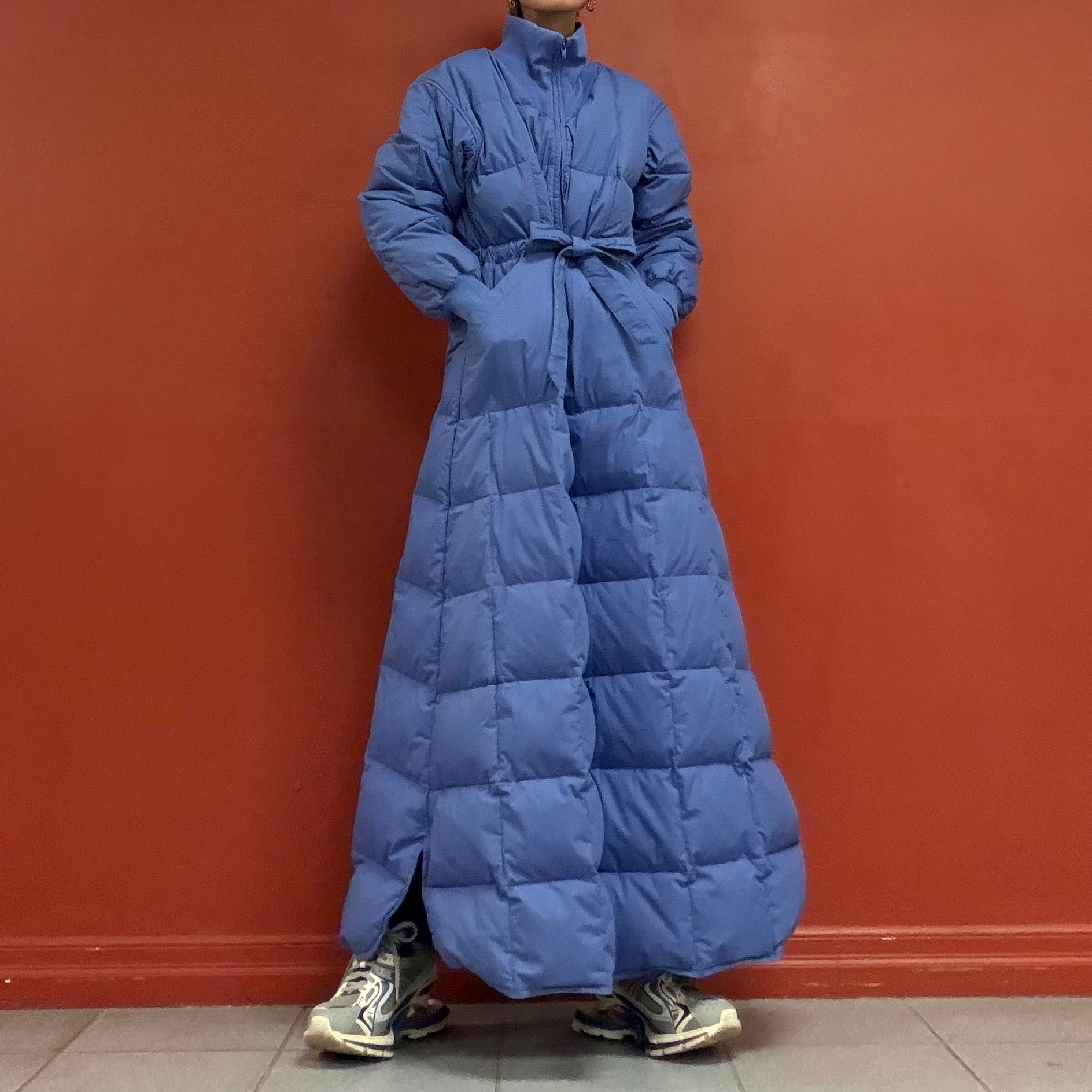 80s90s Eddie Bauer down jacket