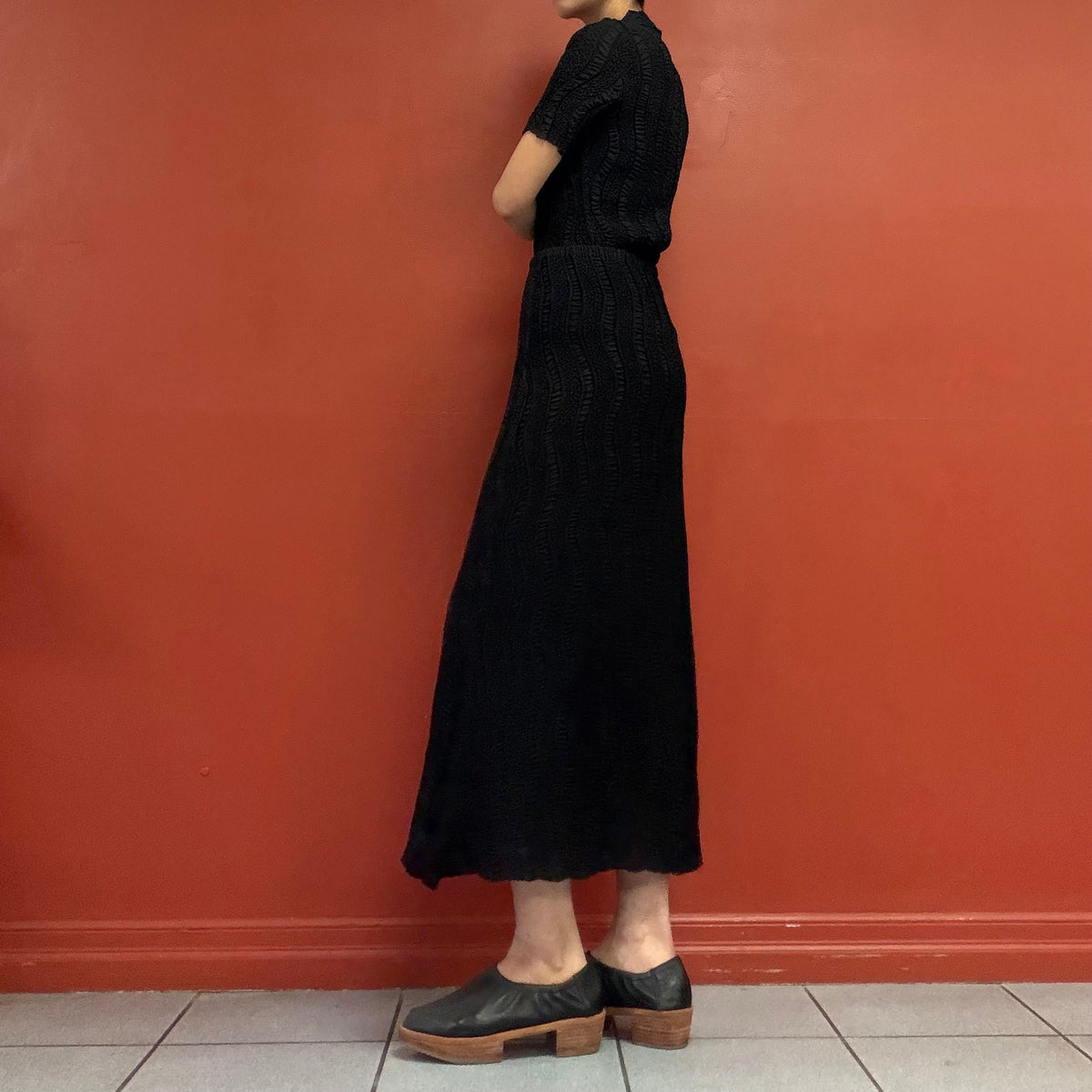 PEPLUM by YOSHIKI HISHINUMA skirt