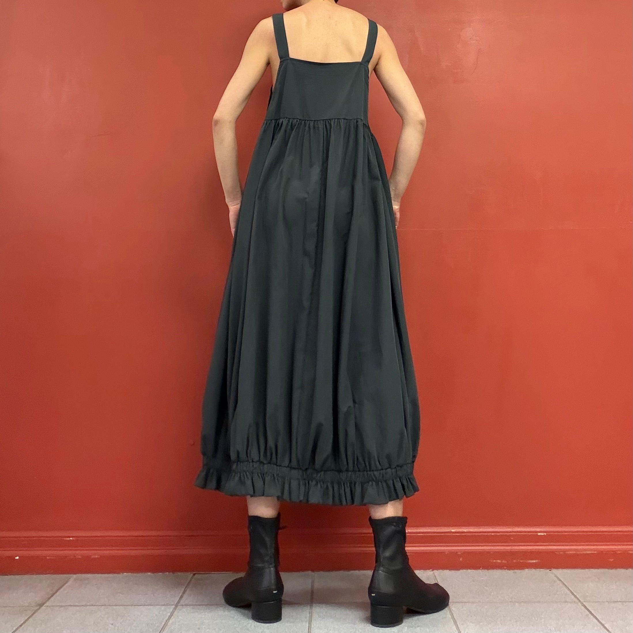 Zipper dress