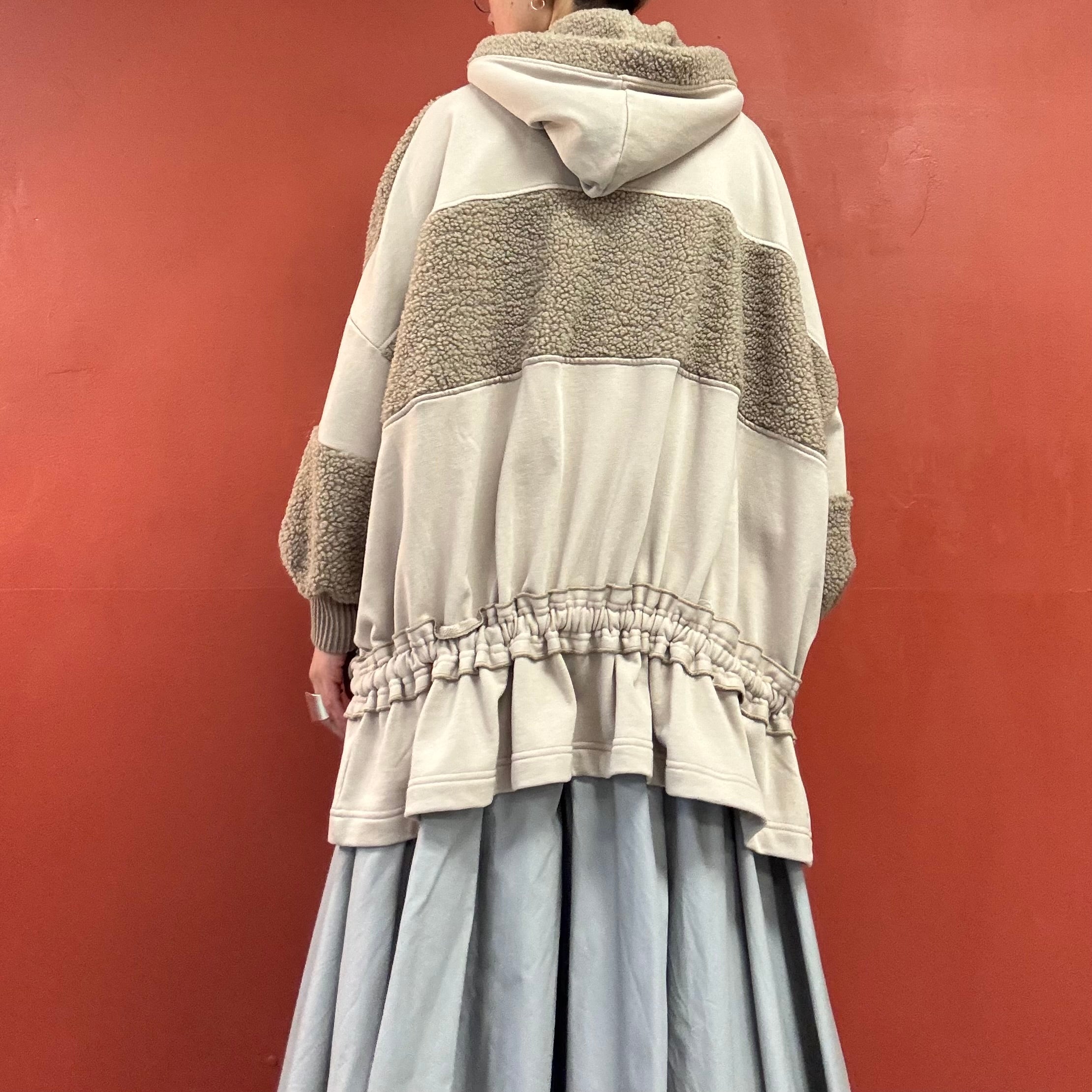 EIKO KONDO Boa Jacket