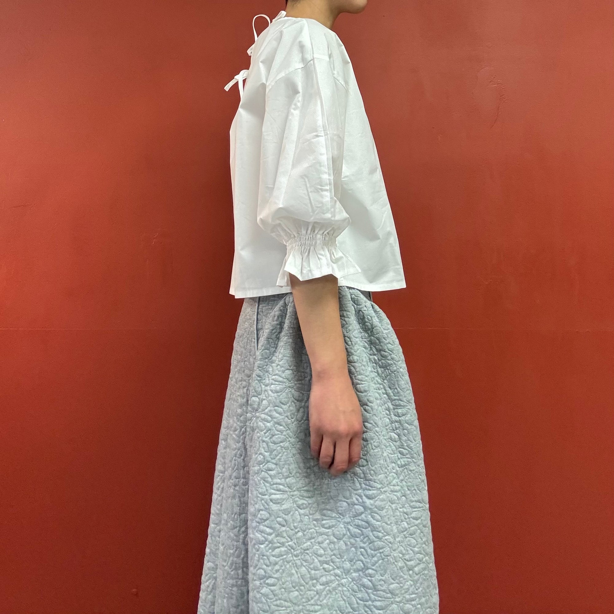 FACTOTUM Blouse