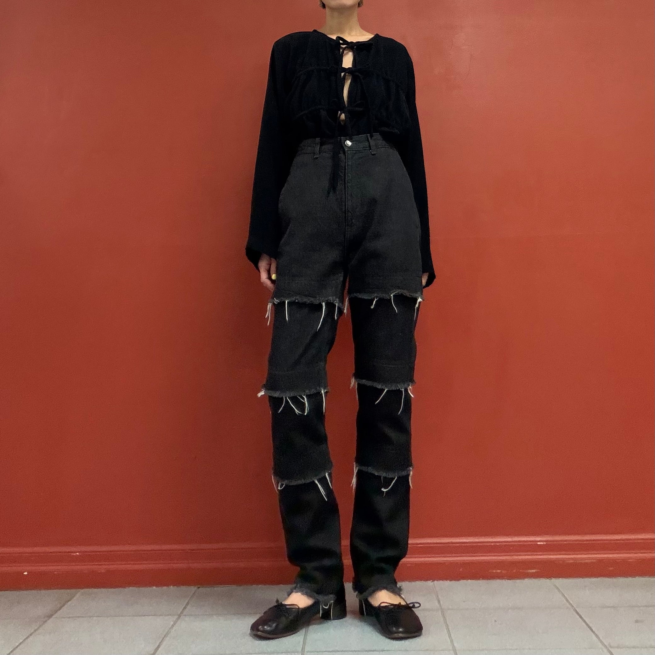 Jeans from Japan