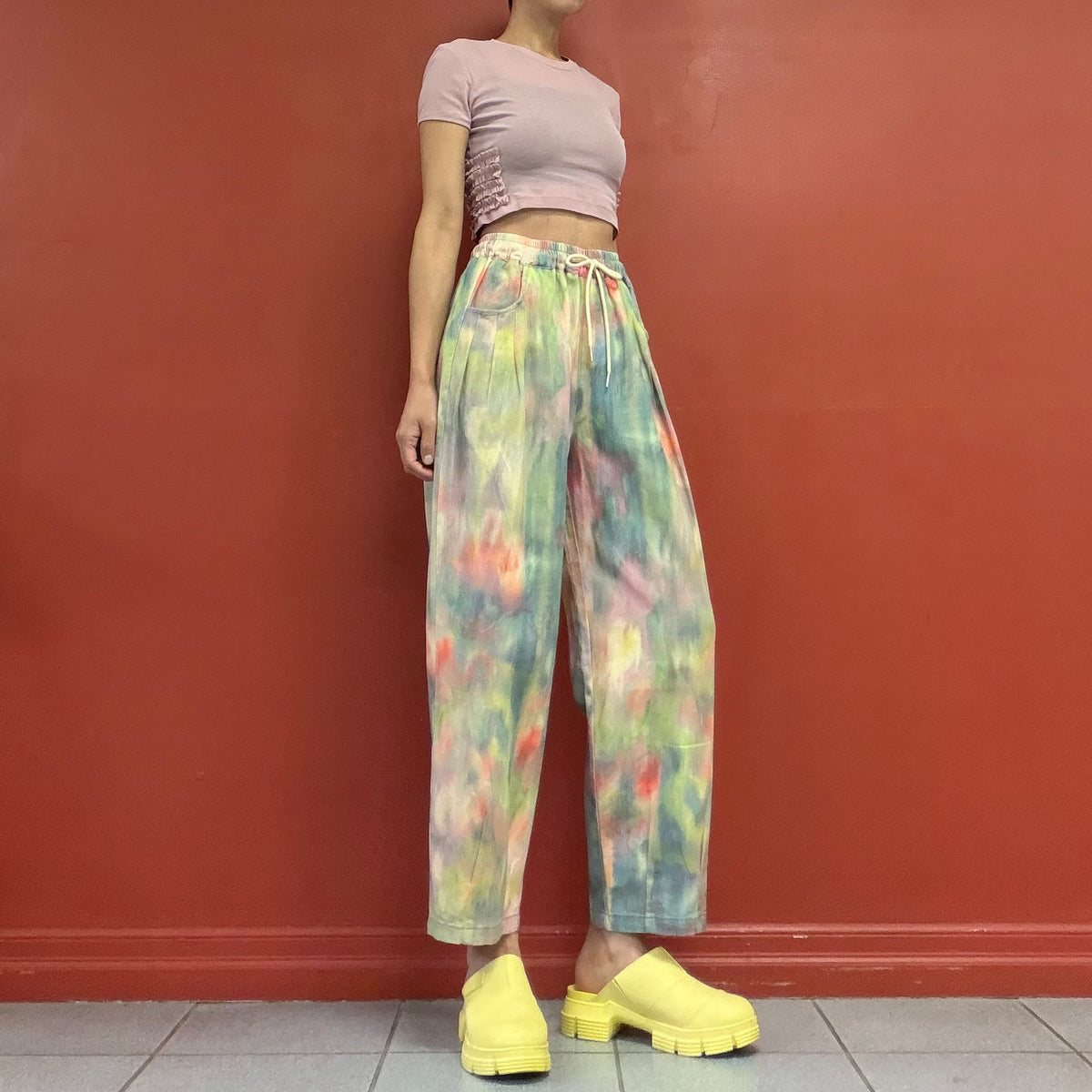 Tie-Dye pants