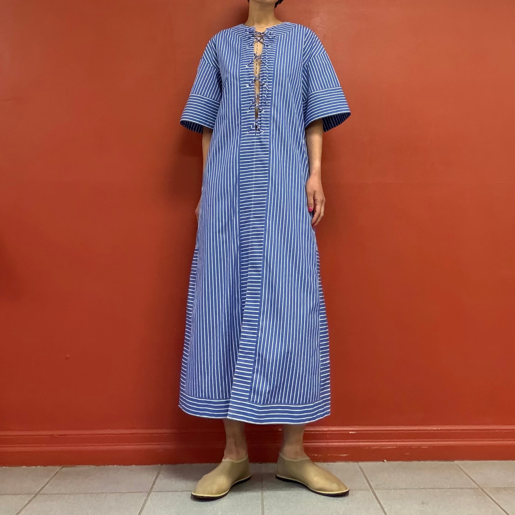 colville strips dress