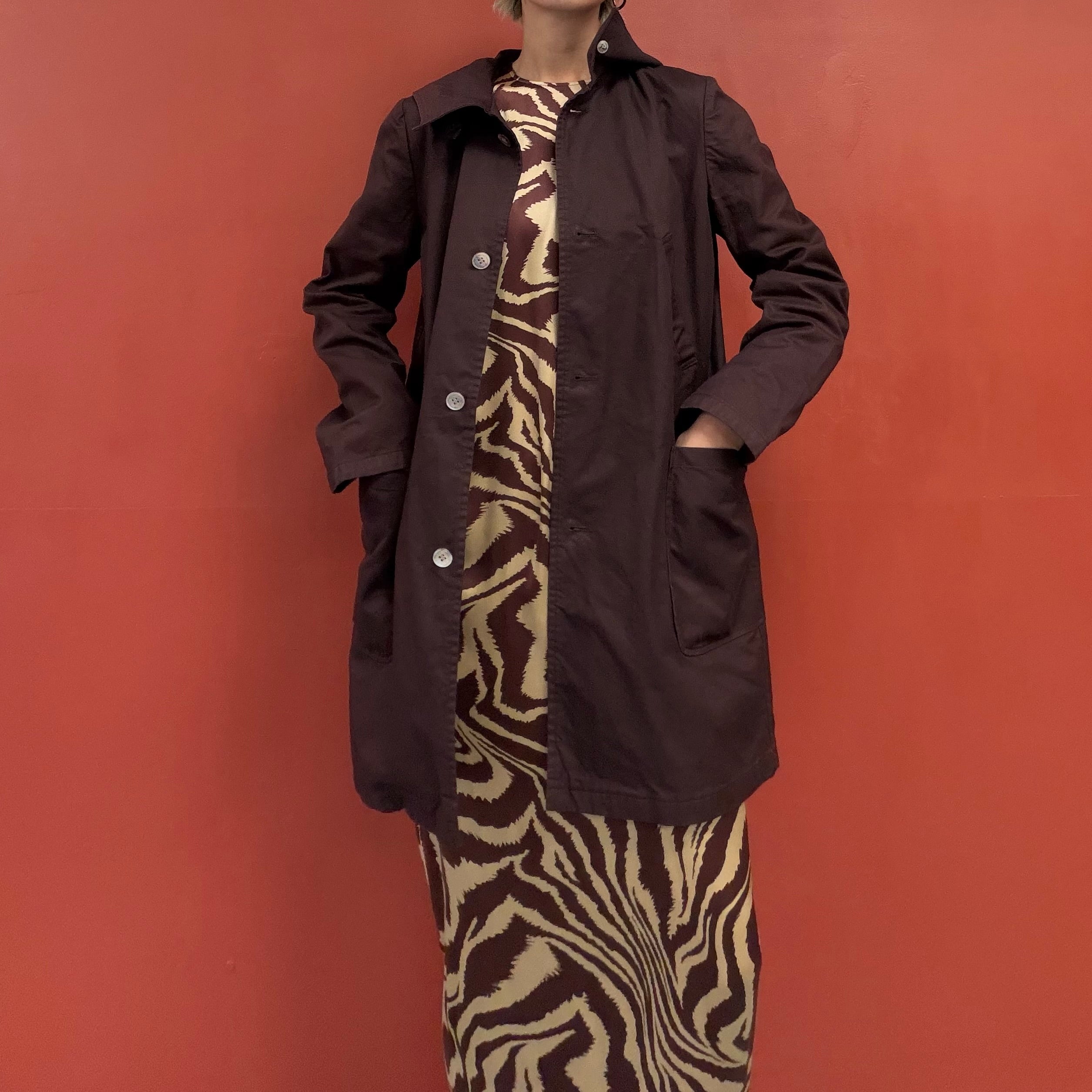 I.S.sunao kuwahara jacket