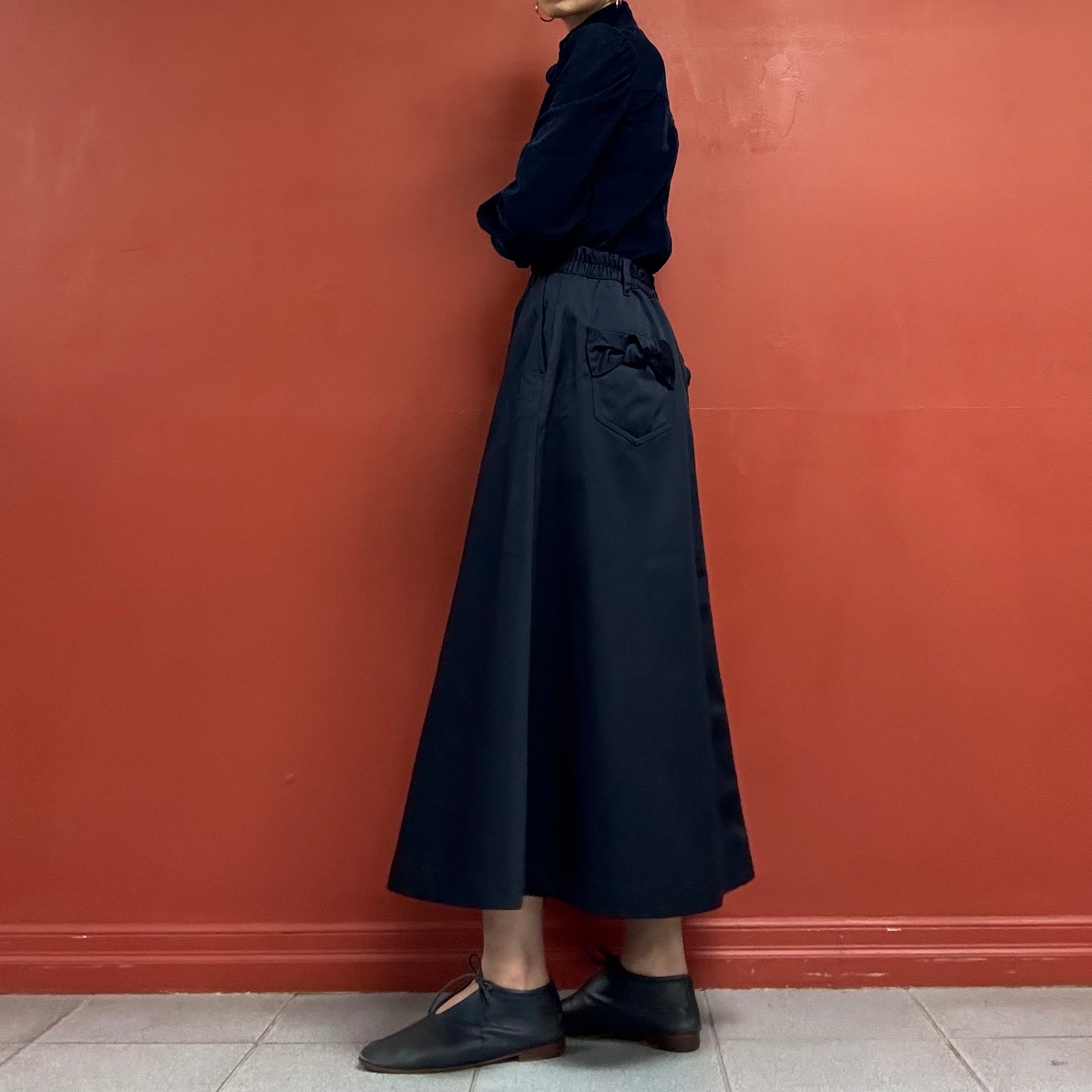 Dickies×MUVEIL Skirt