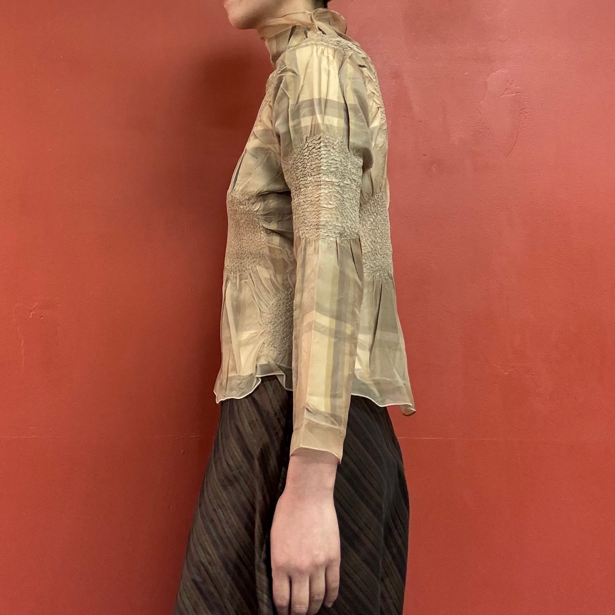 PEPLUM by YOSHIKI HISHINUMA Top