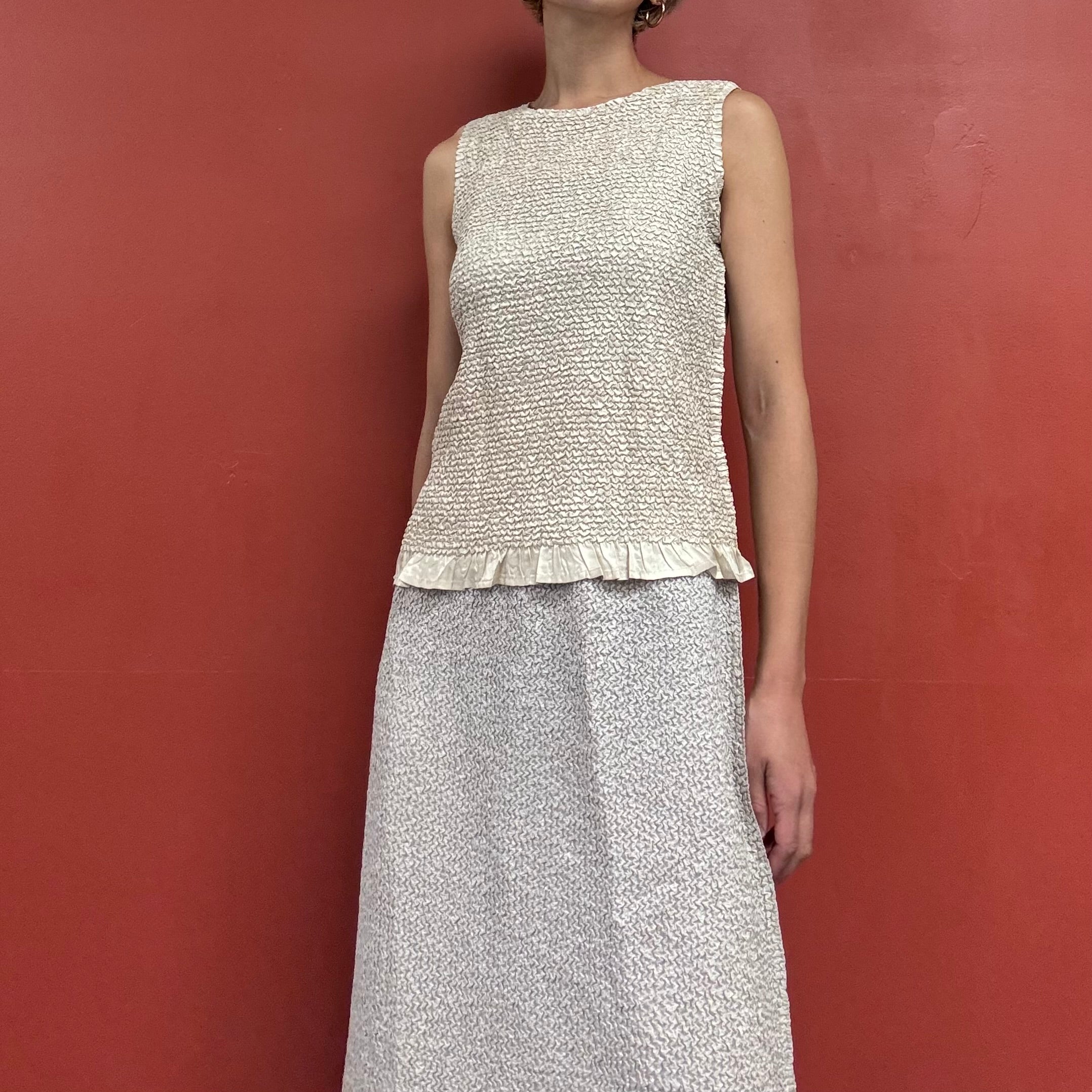 PEPLUM by YOSHIKI HISHINUMA top