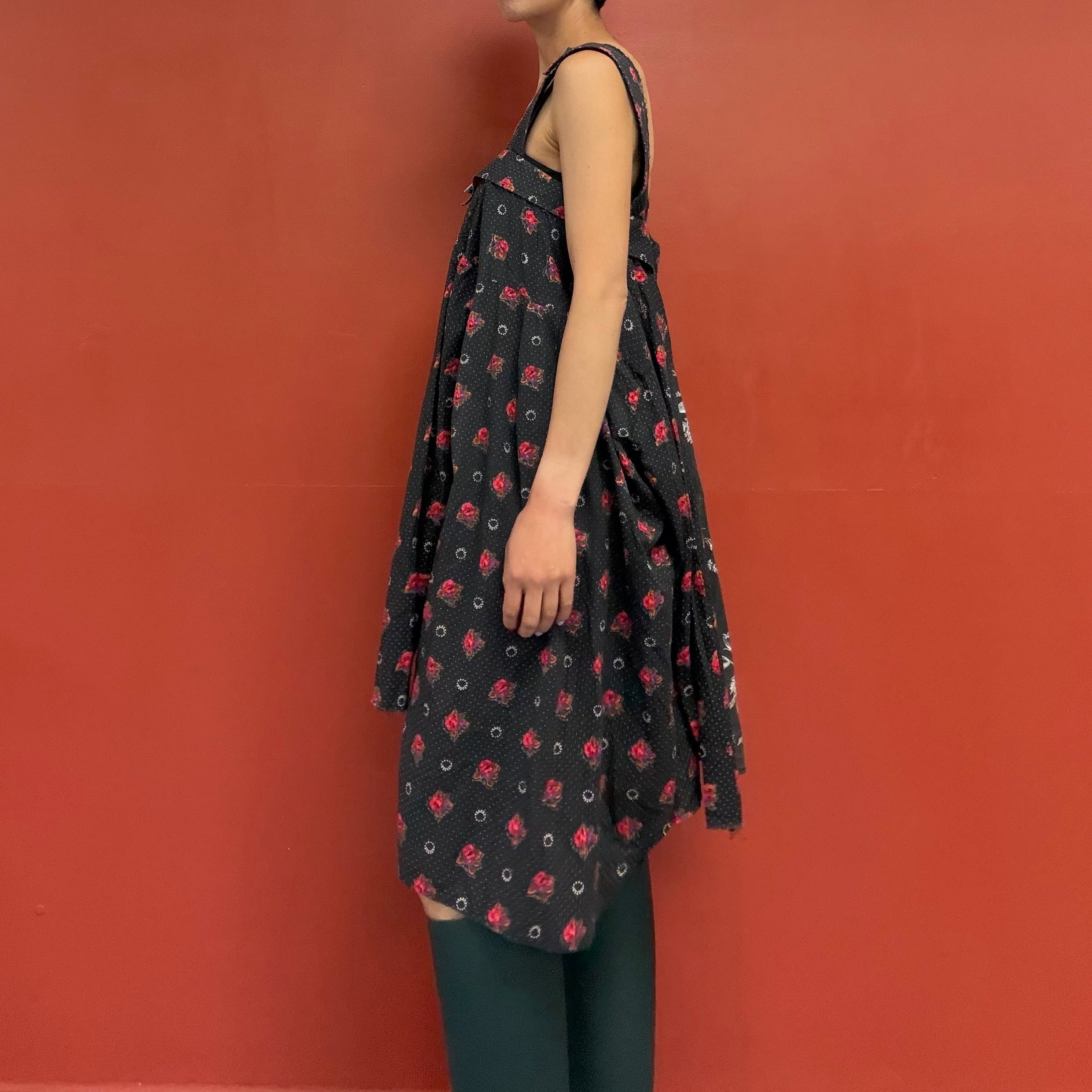 Achachum muchacha asymmetrical dress