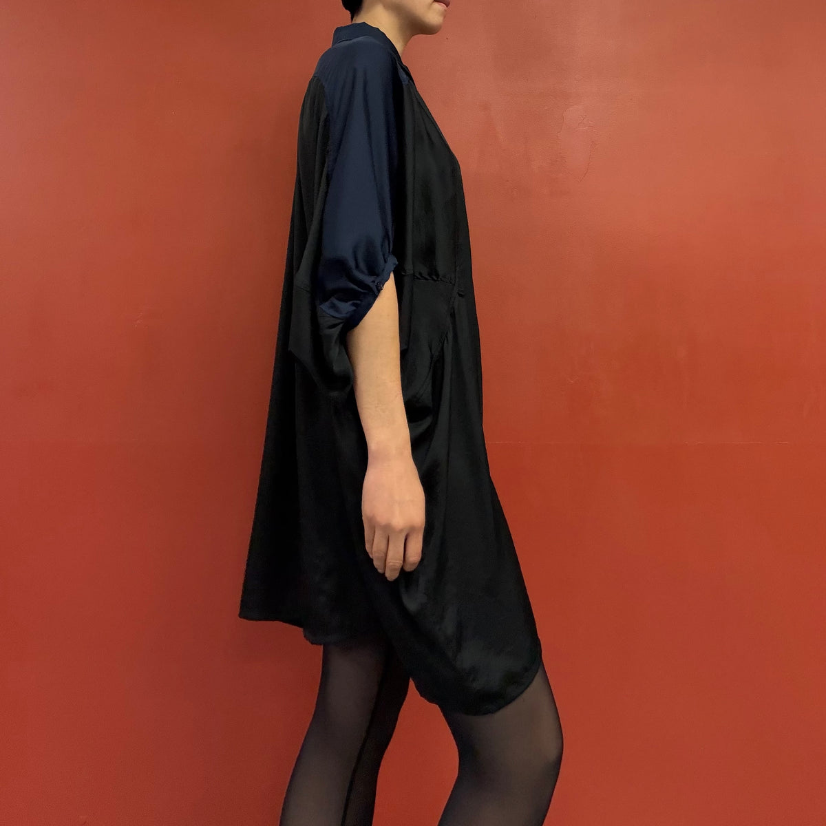 2 ways shirt