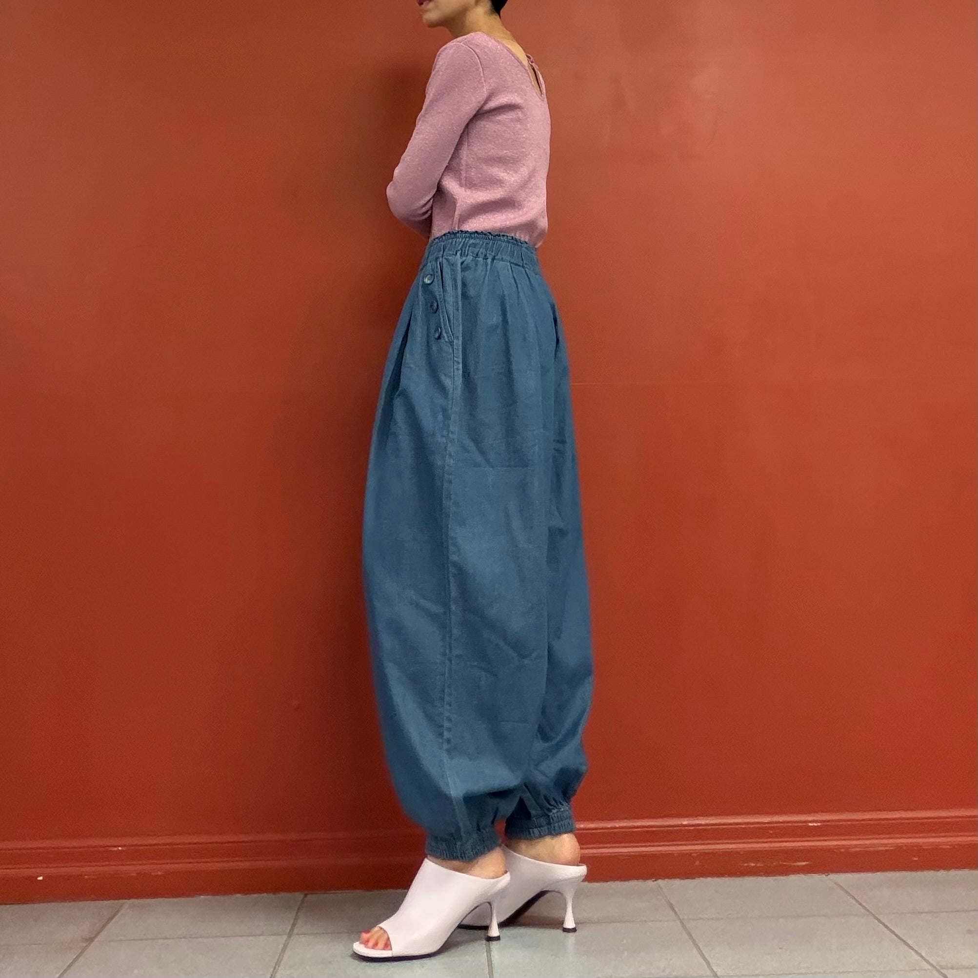 Balloon pants