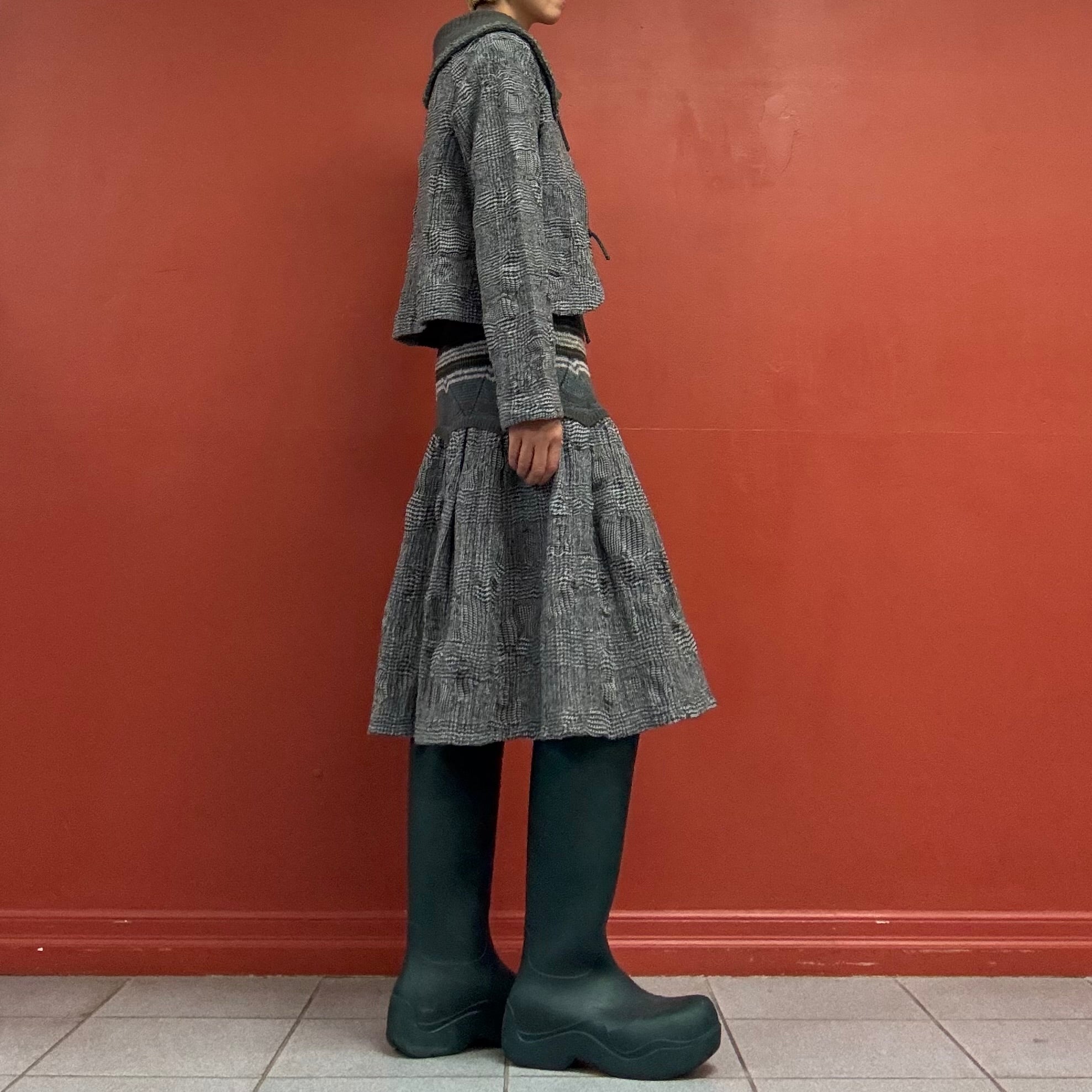 Wool jacket
