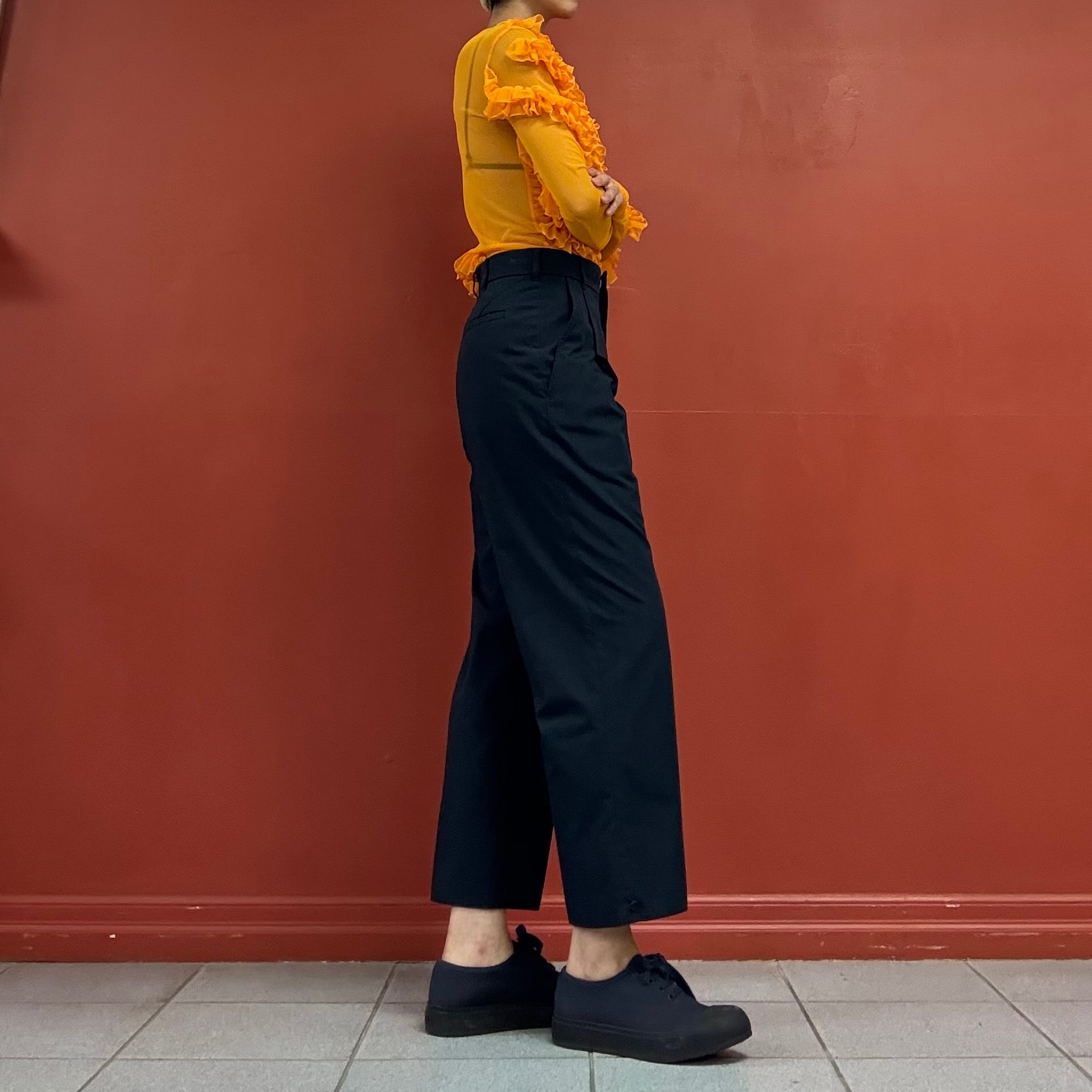 tac:tac tuck pants