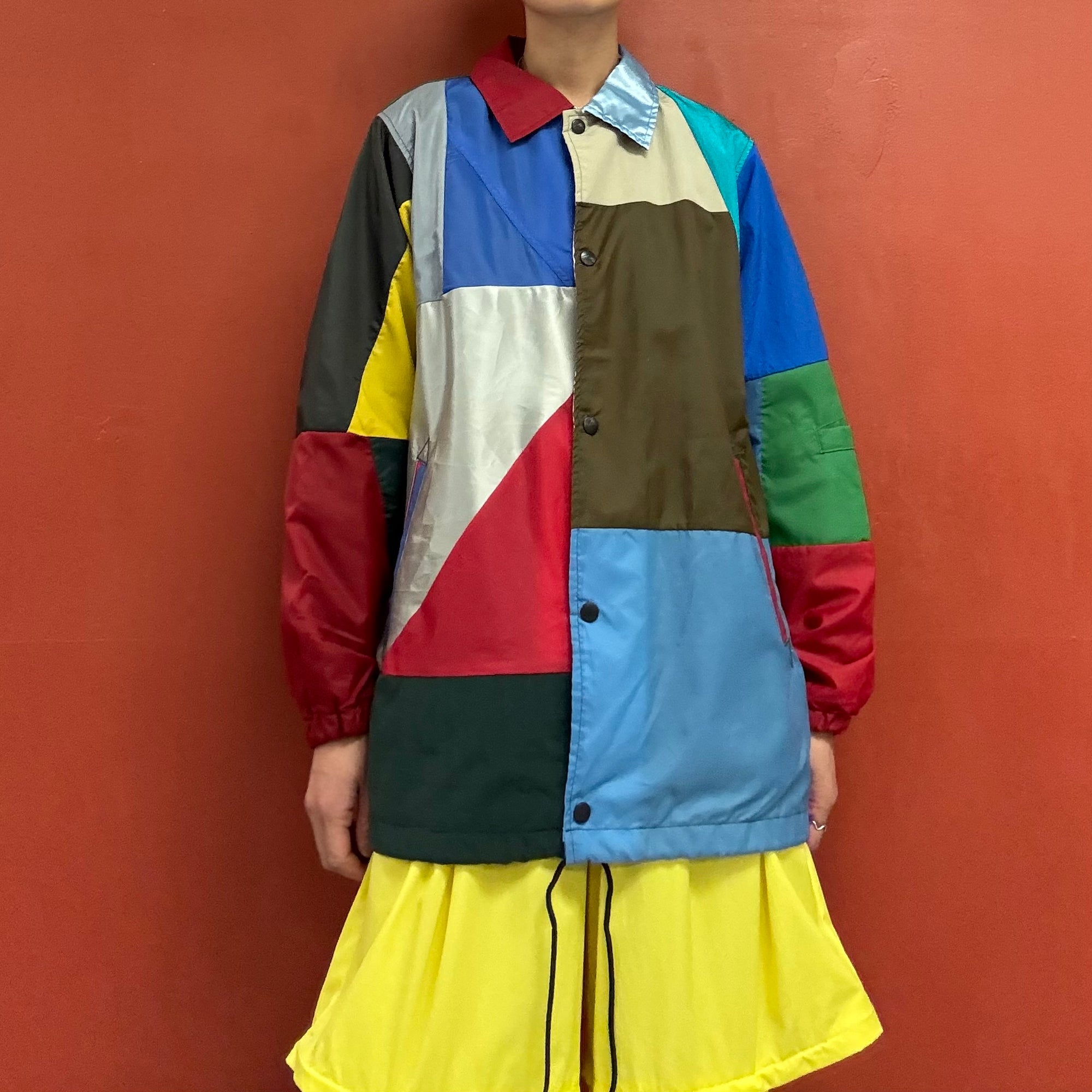 Rebuild BY NEEDLES Jacket