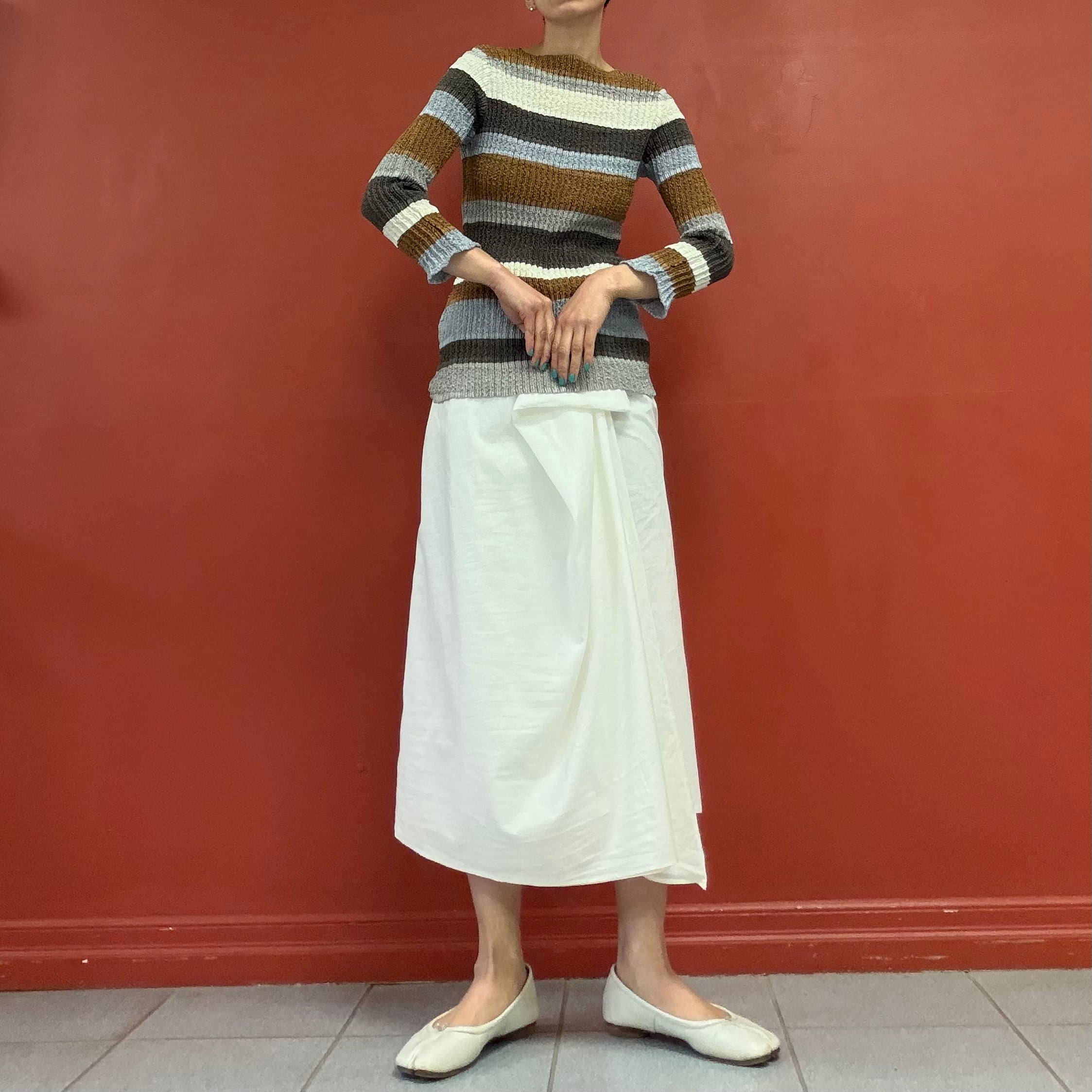 2 way origami skirt