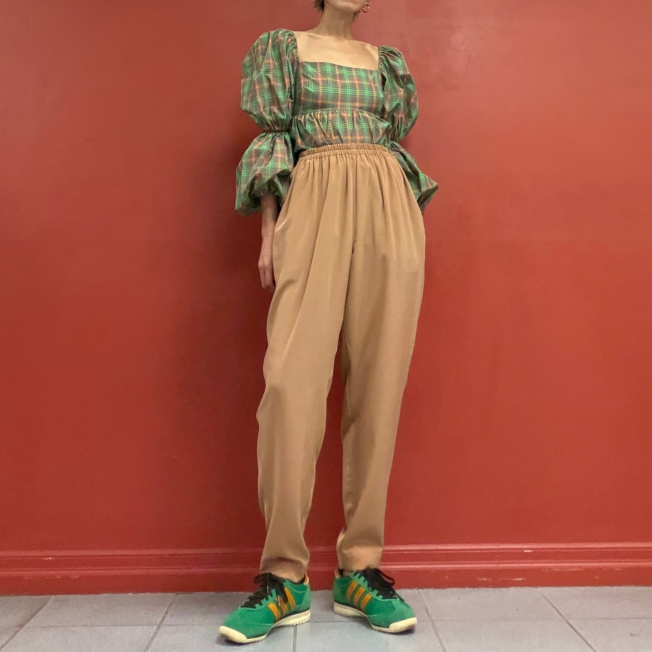 Inn.Issey Miyake pants
