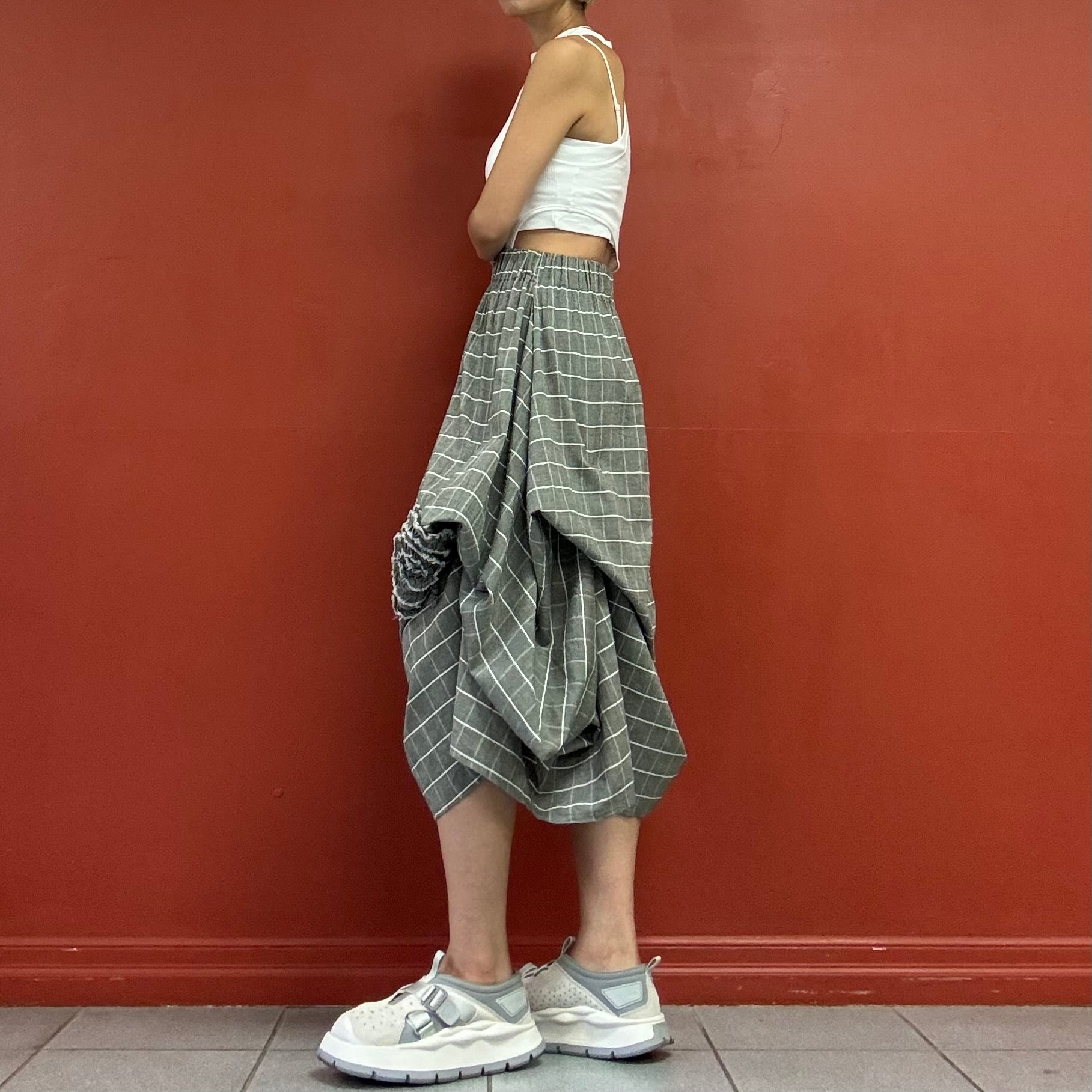 Convertible skirt