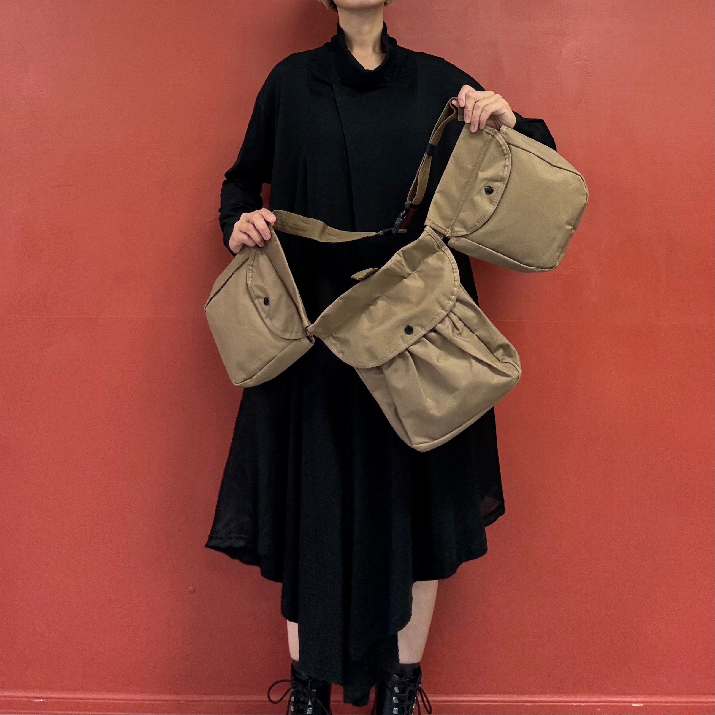 Belt bags