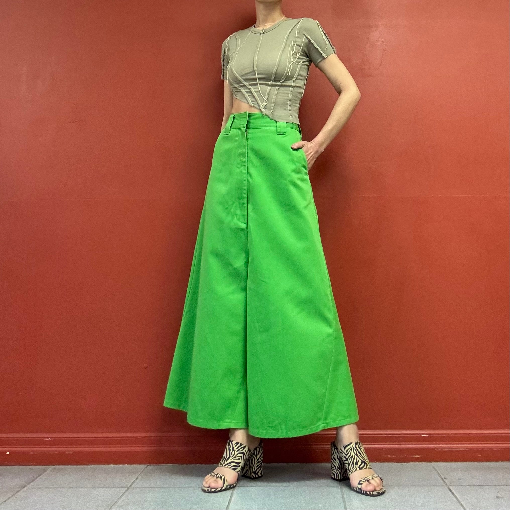 Dickies High Rise Pants