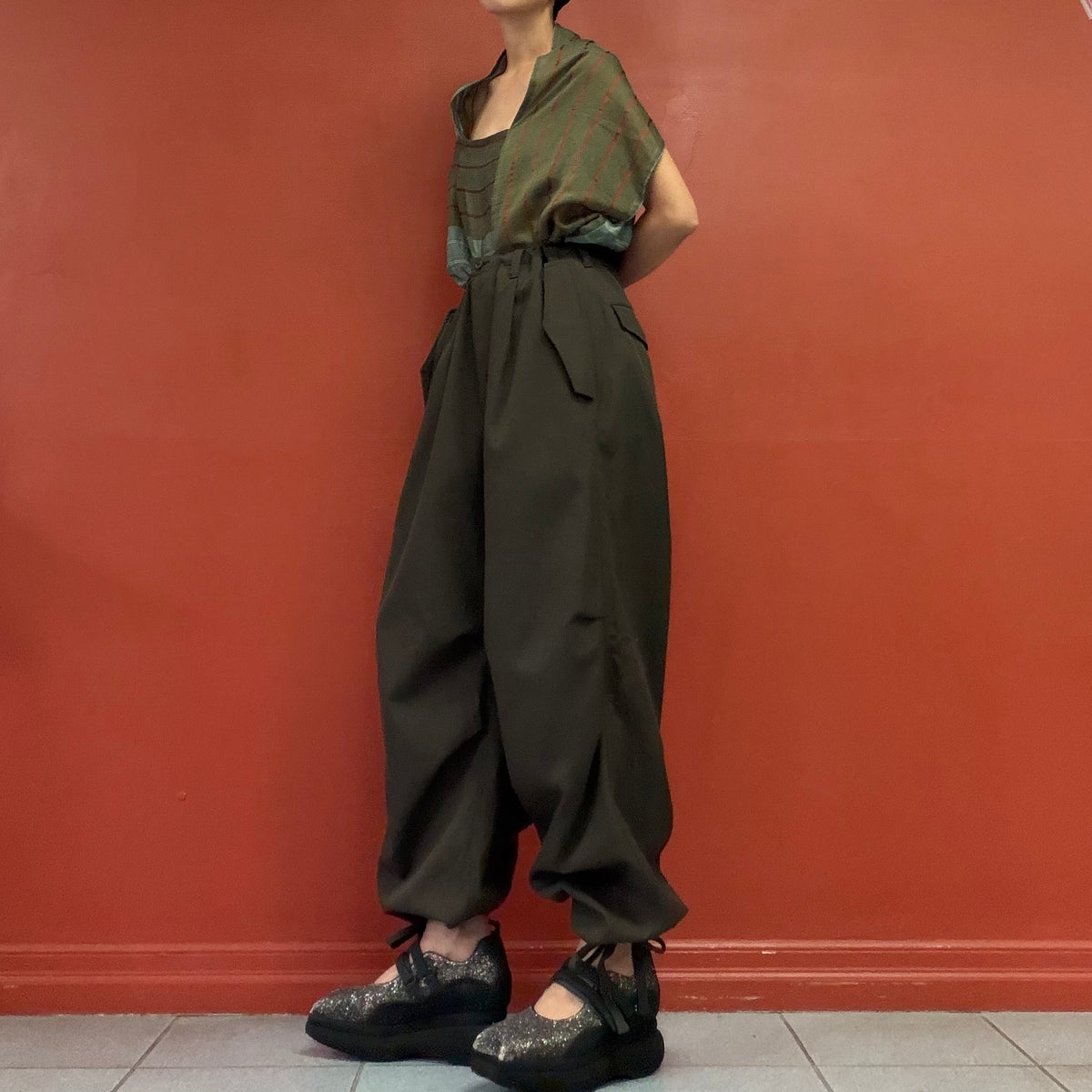stein(ssstein) parachute pants