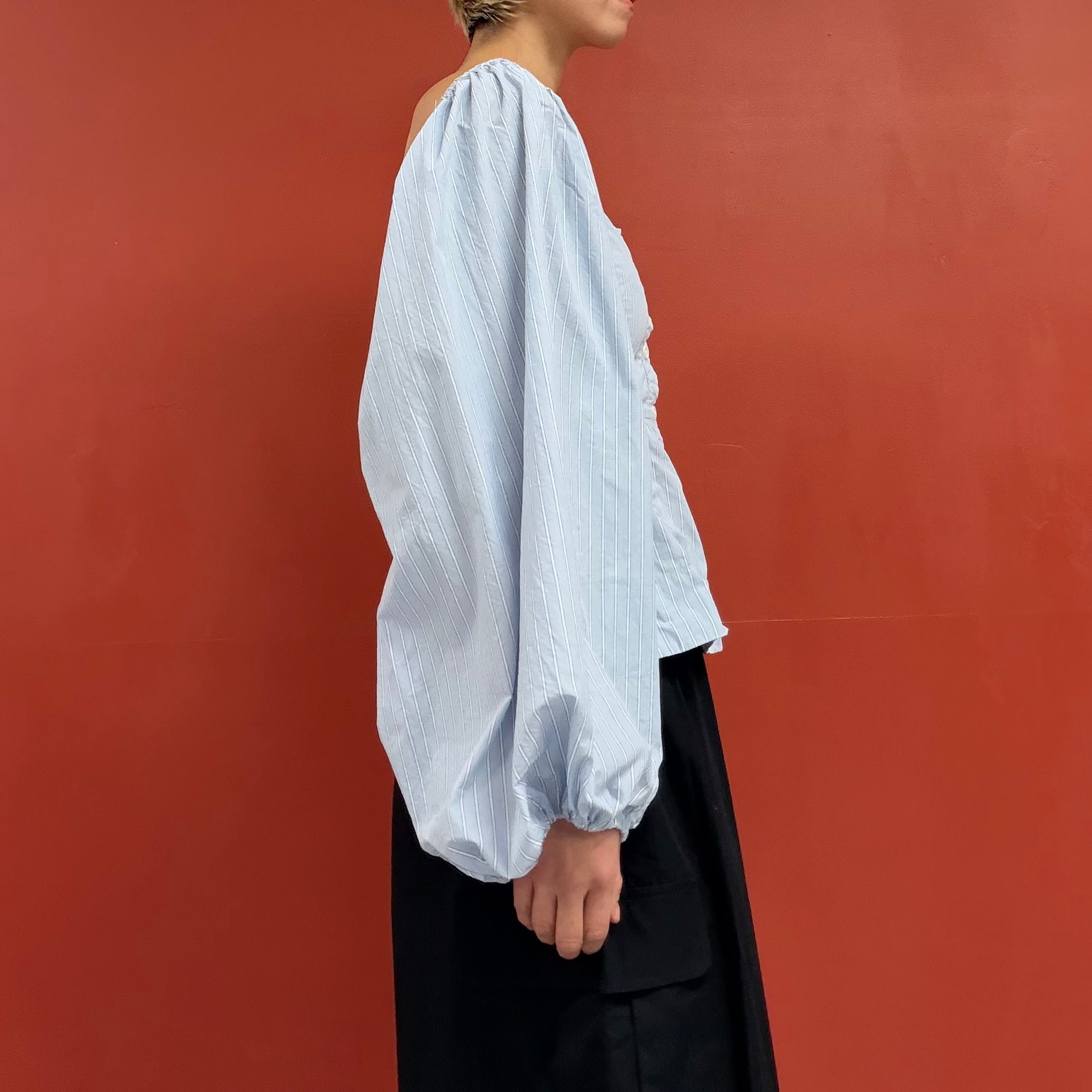 GANNI blouse