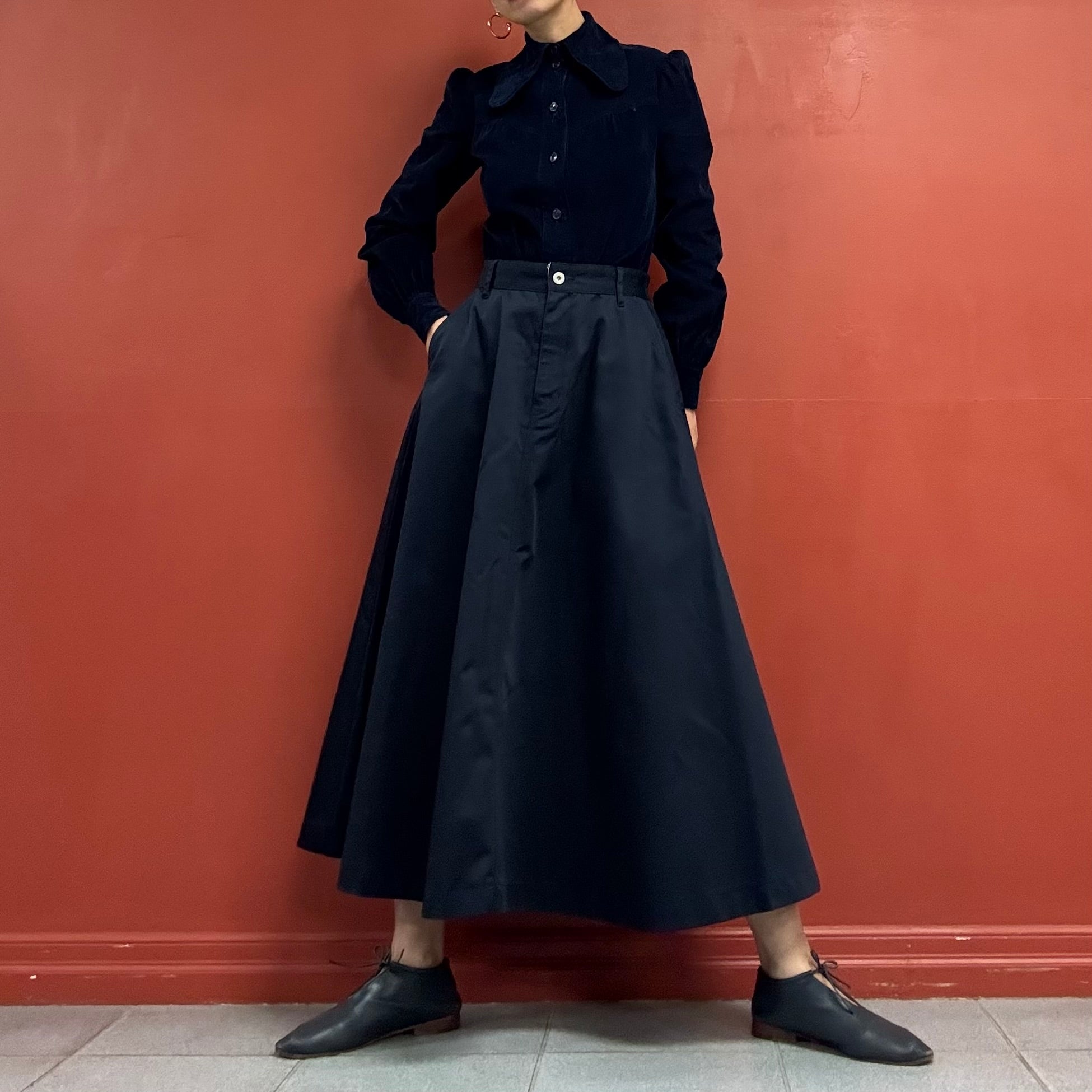 Dickies×MUVEIL Skirt