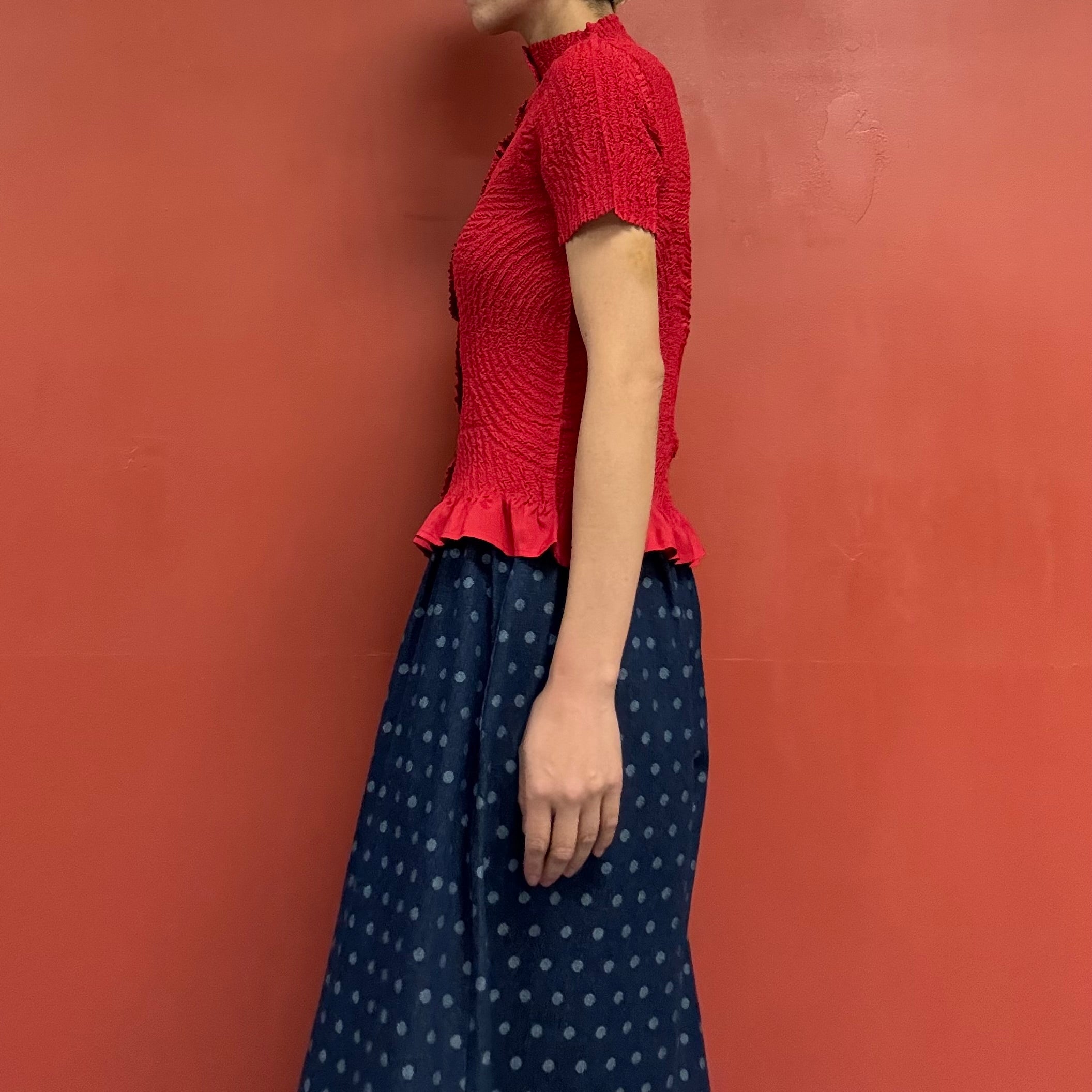 PEPLUM by YOSHIKI HISHINUMA shirts