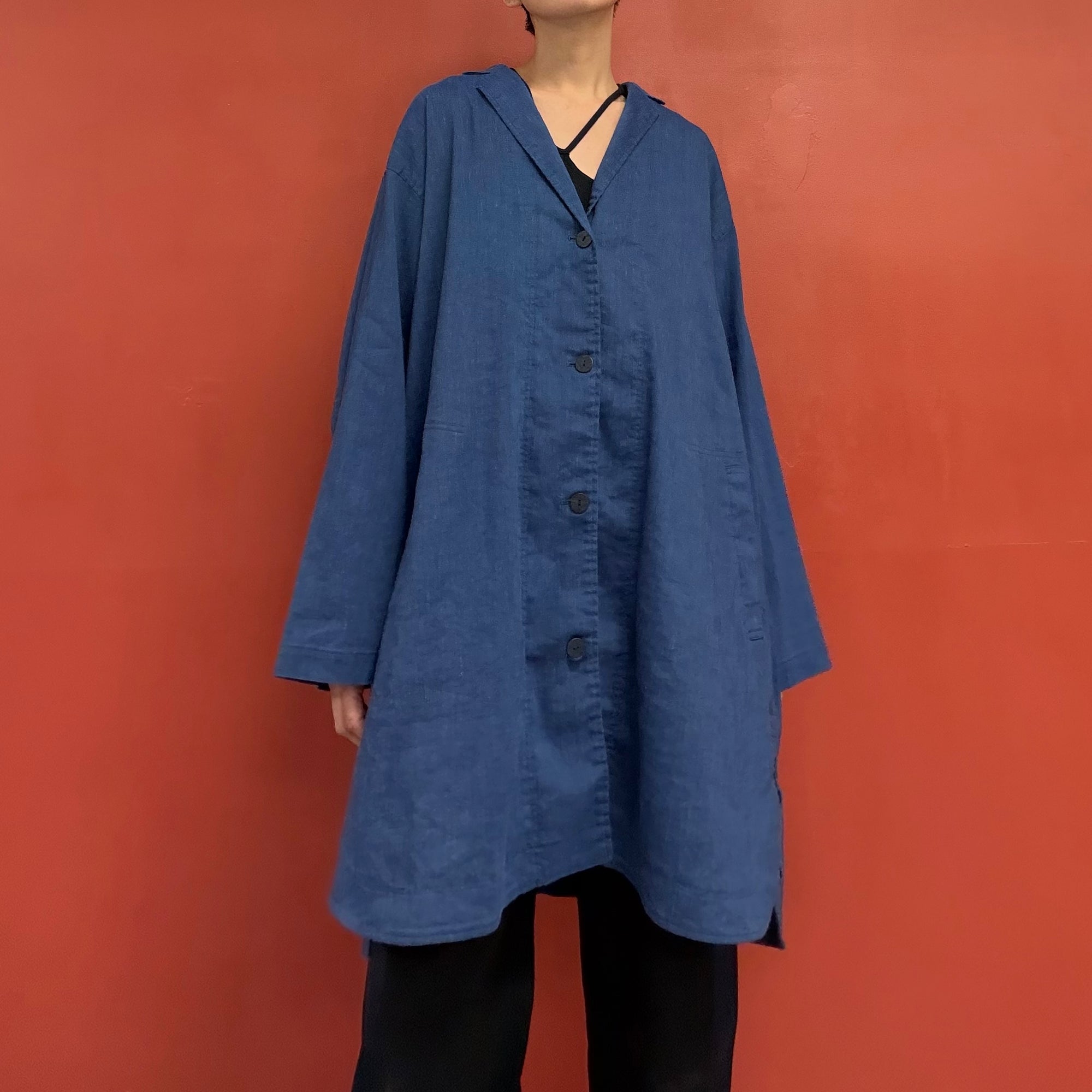 Shirt jacket