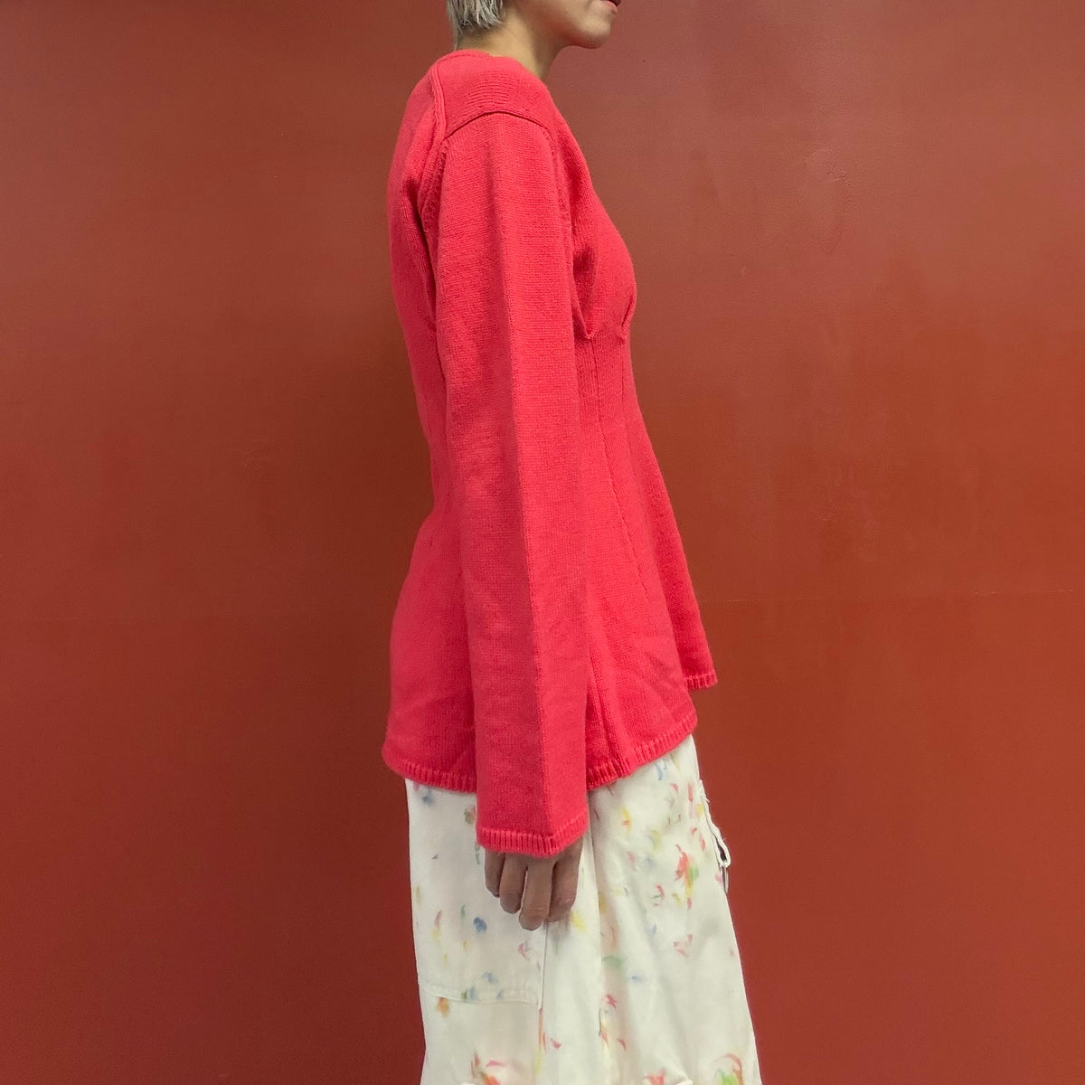 COMME des GARÇONS sweater