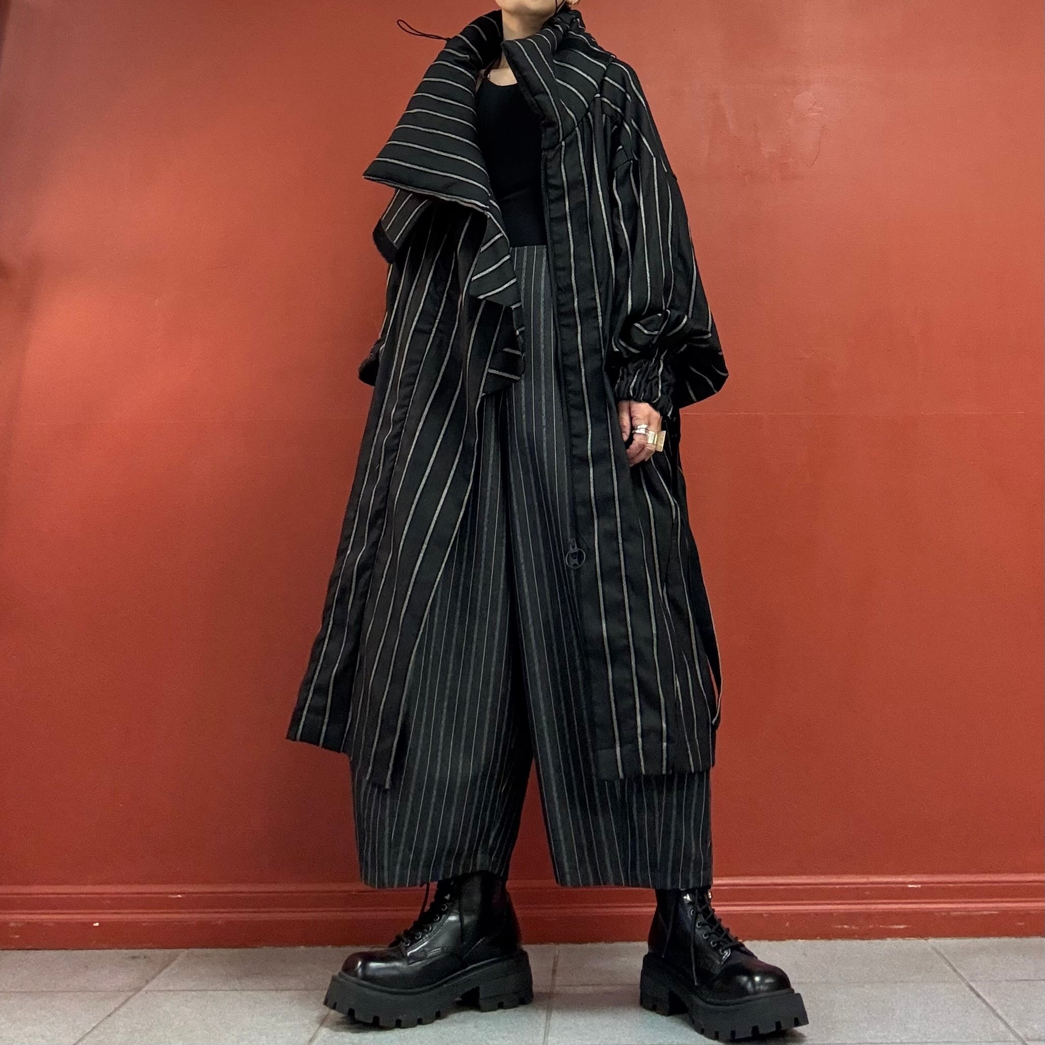 HISUIHIROKOITO Long Jacket