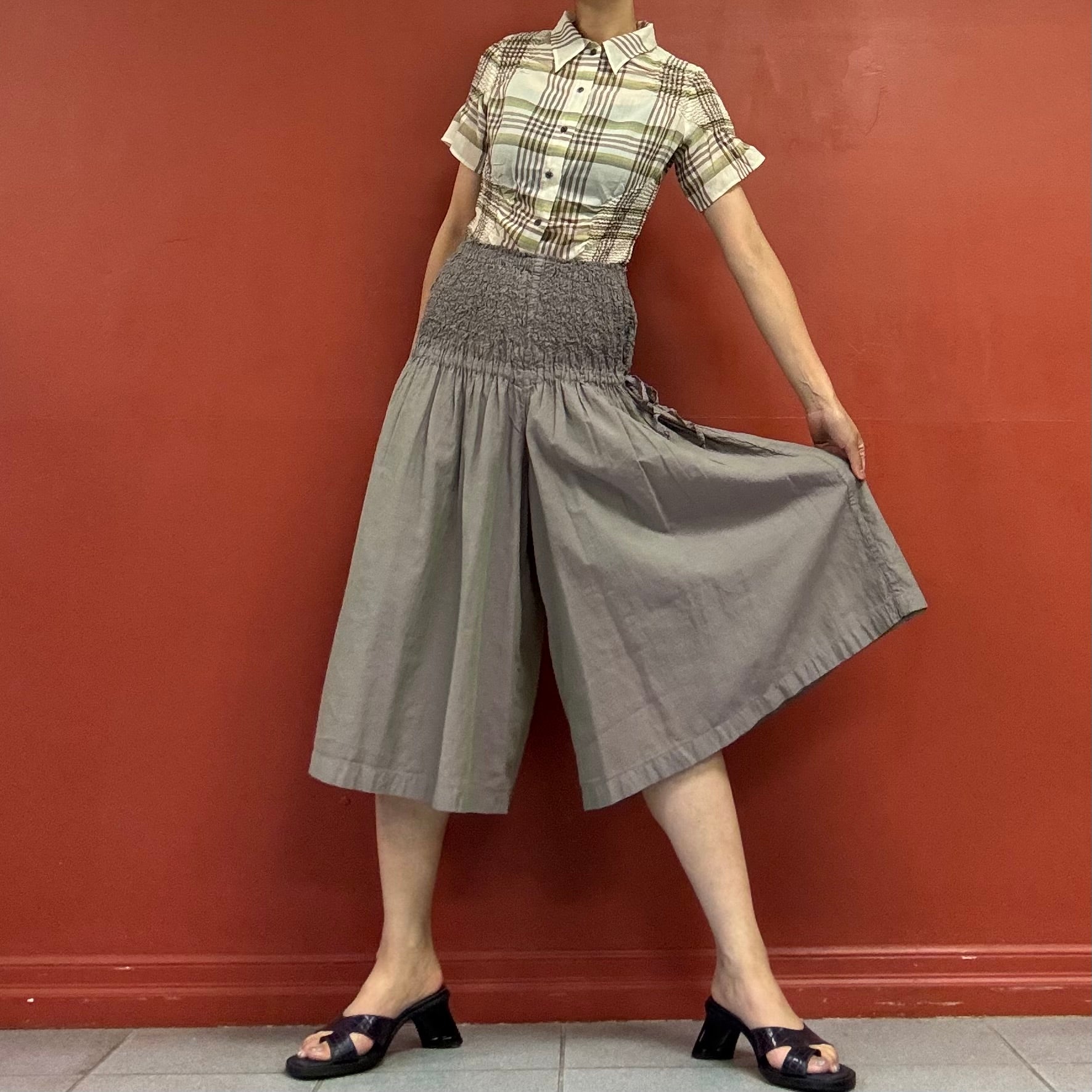 me ISSEY MIYAKE pants