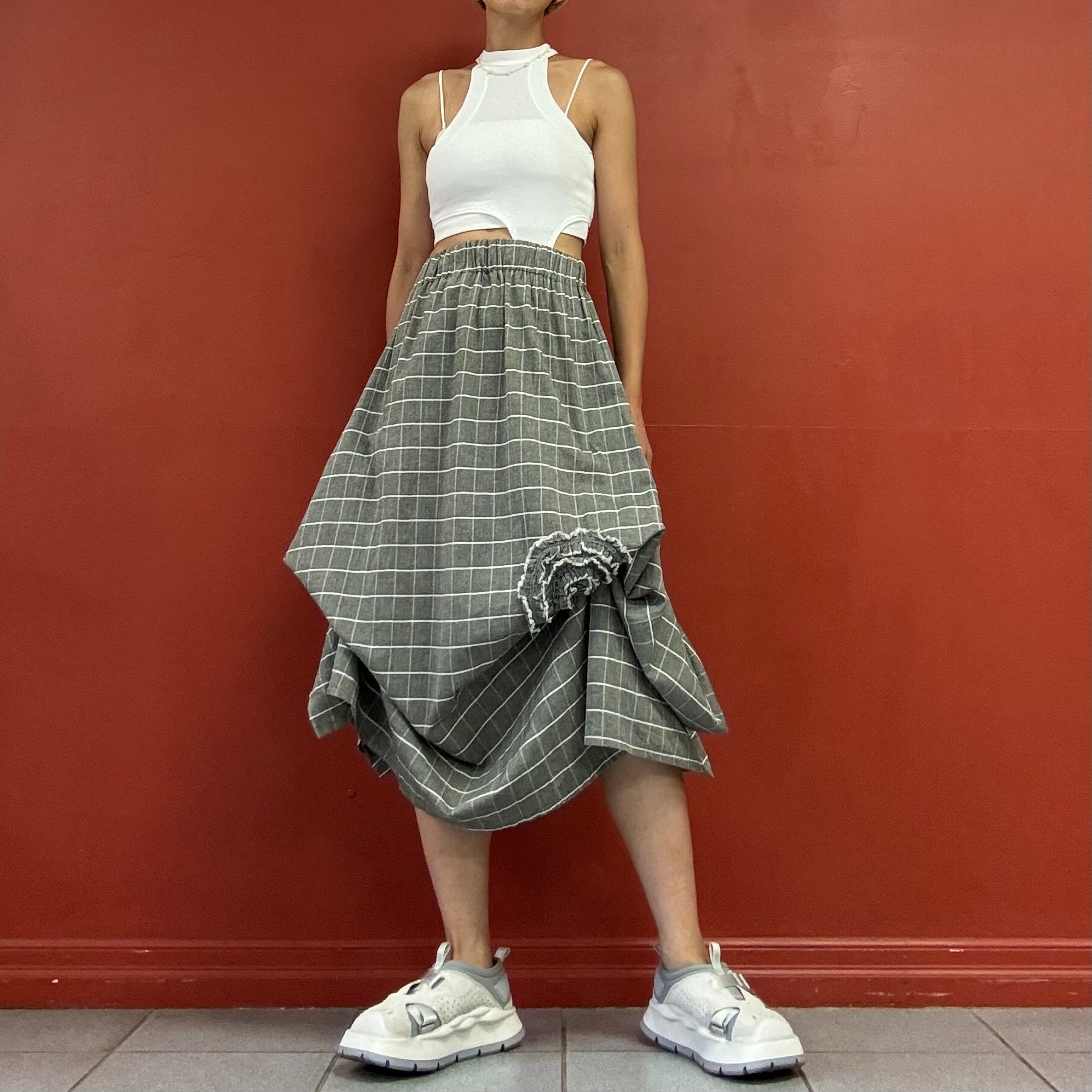 Convertible skirt