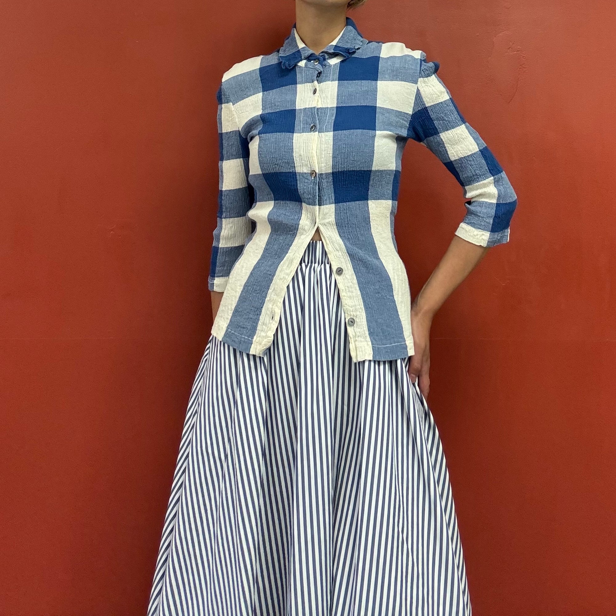 crêperie tsumori chisato shirt