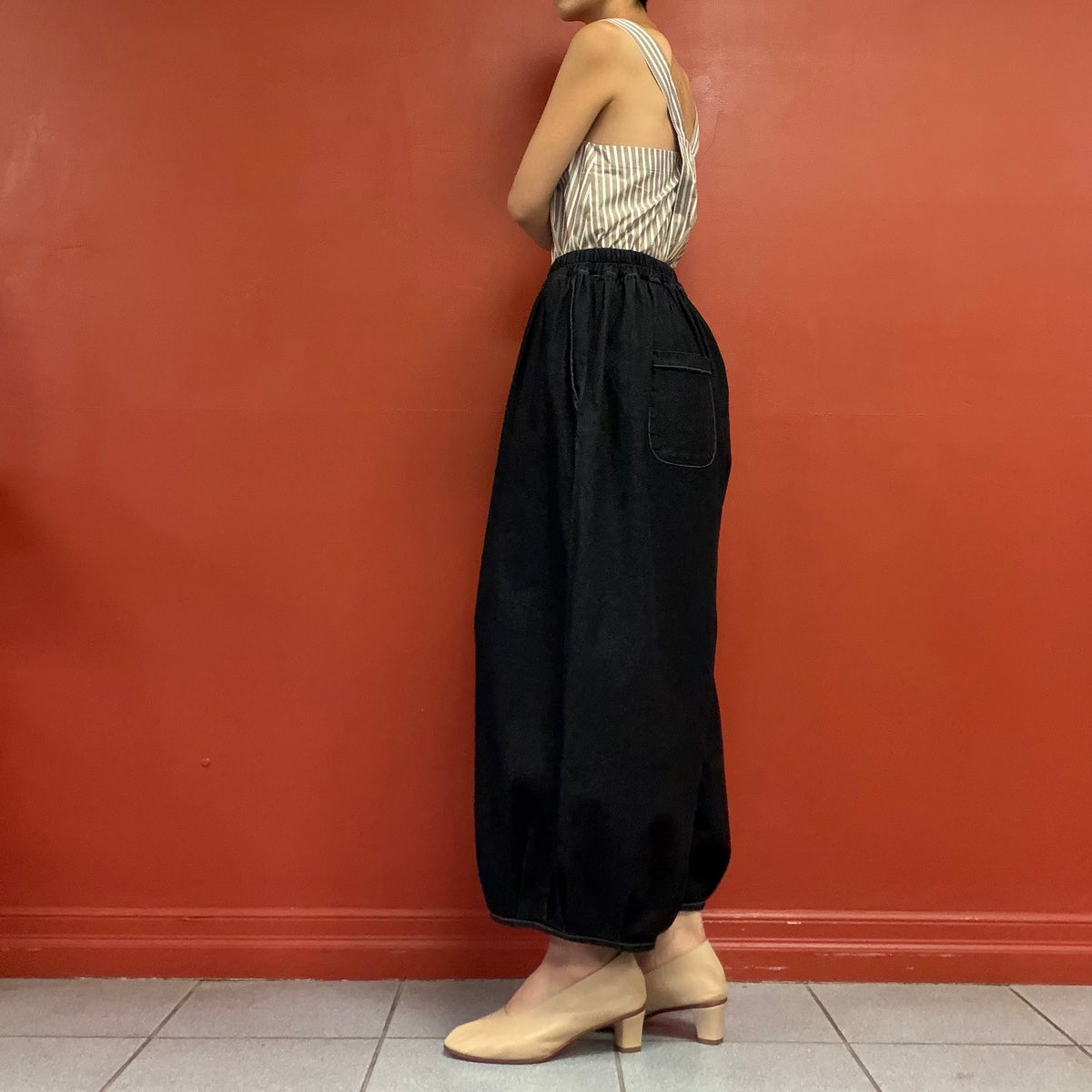 Balloon pants