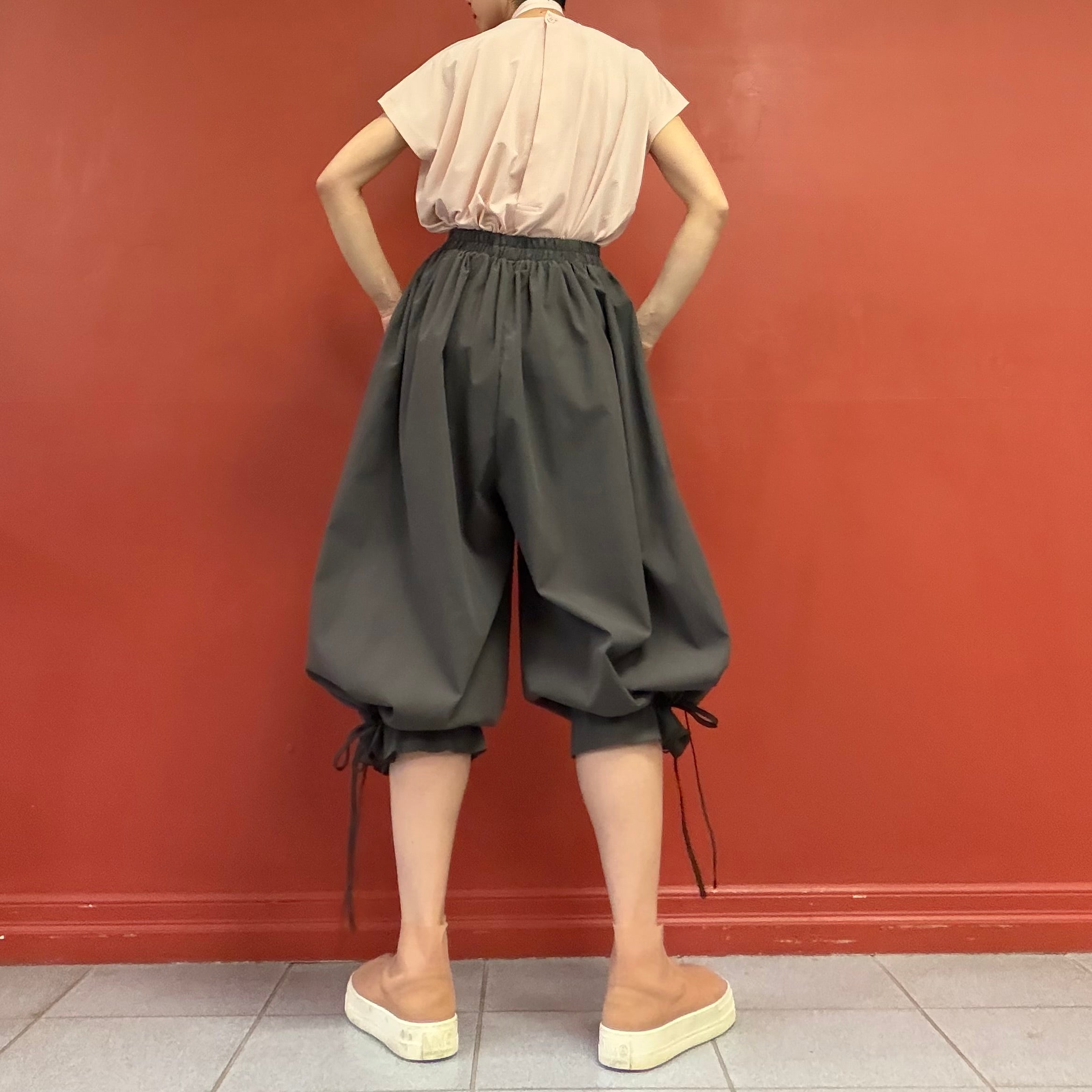 Pumpkin pants